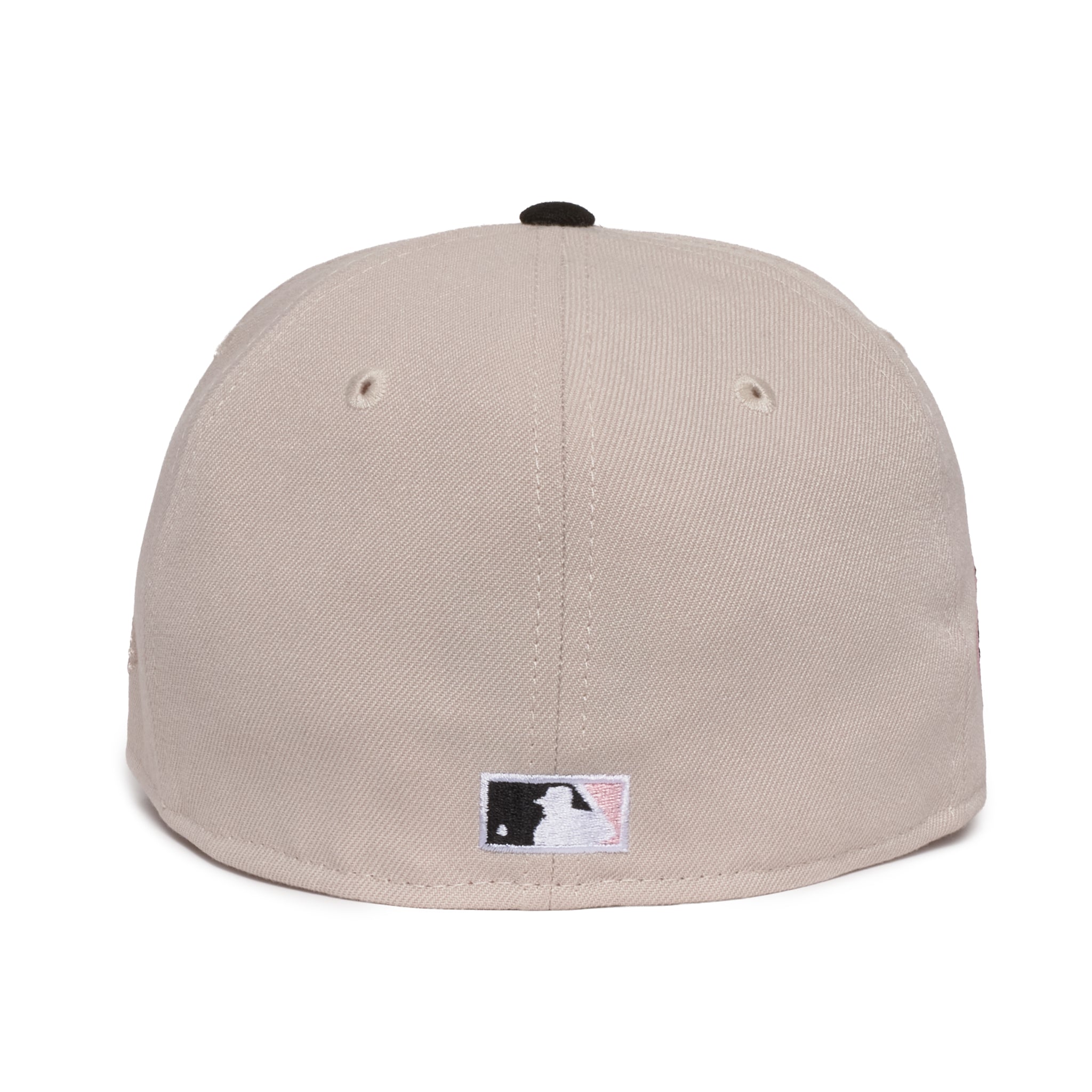 Detroit Tigers "Pink Logo" Stone Grey and Black 1984 WS