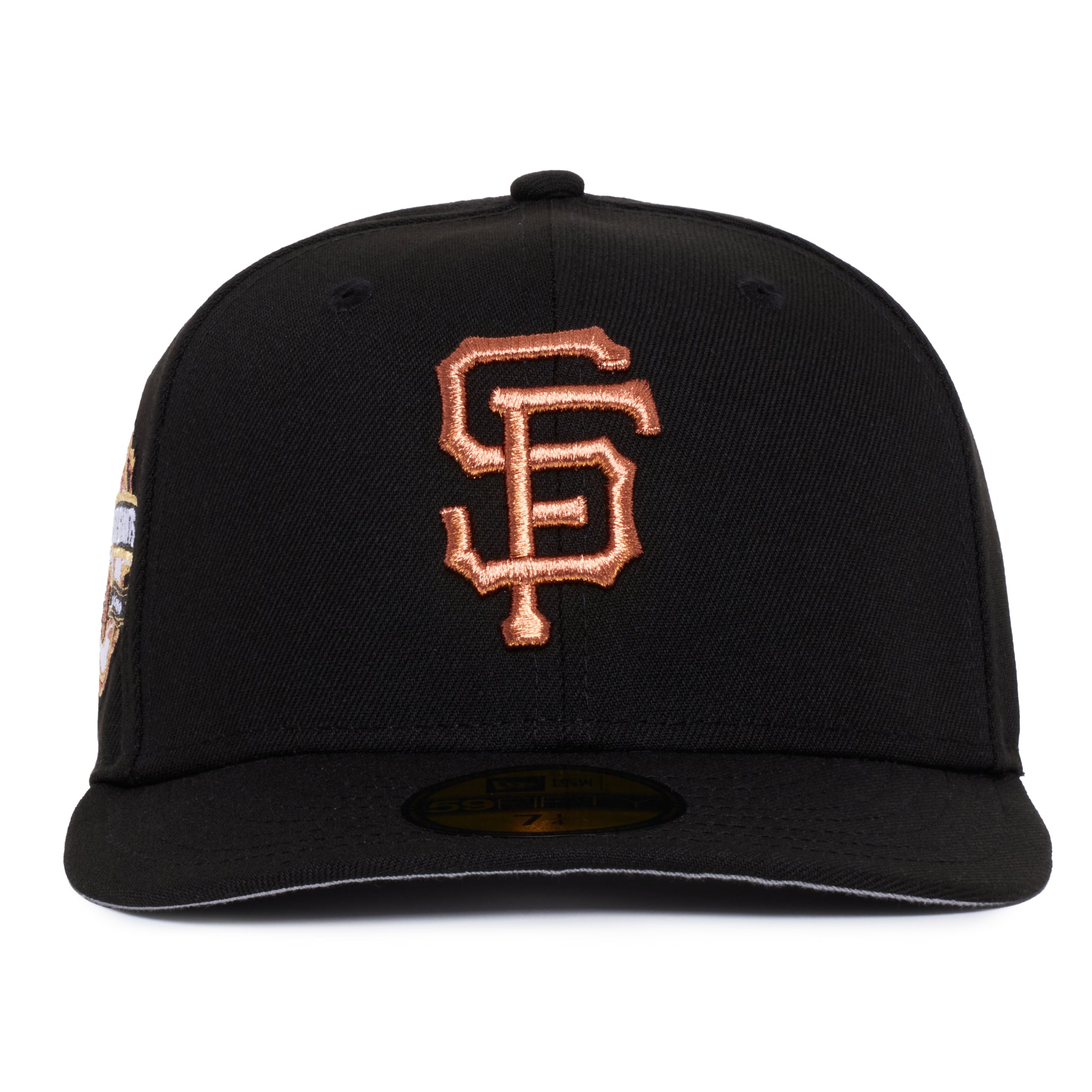 San Francisco Giants Black w/ Cooper Logo 2000 Inaugural