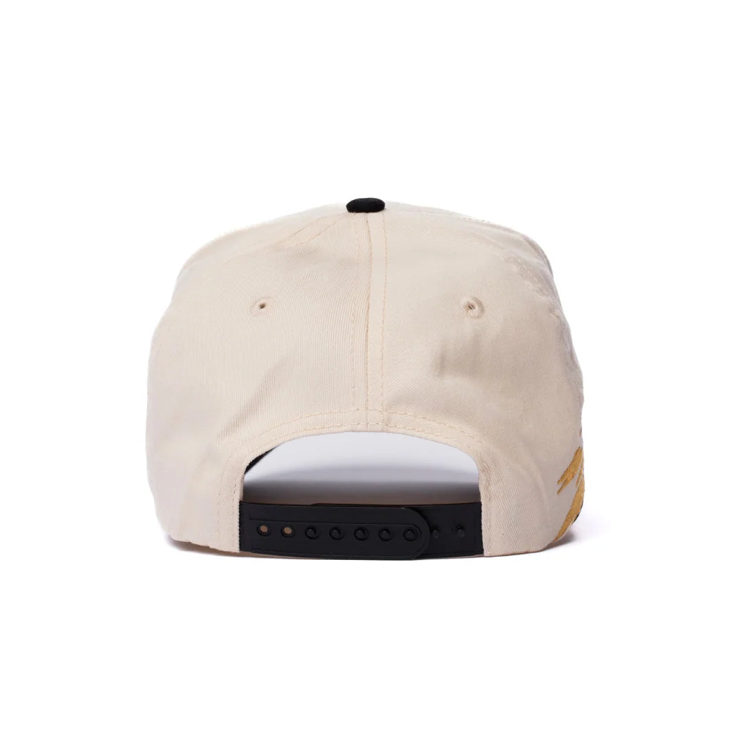 DAD Gang Chrome gold & black
