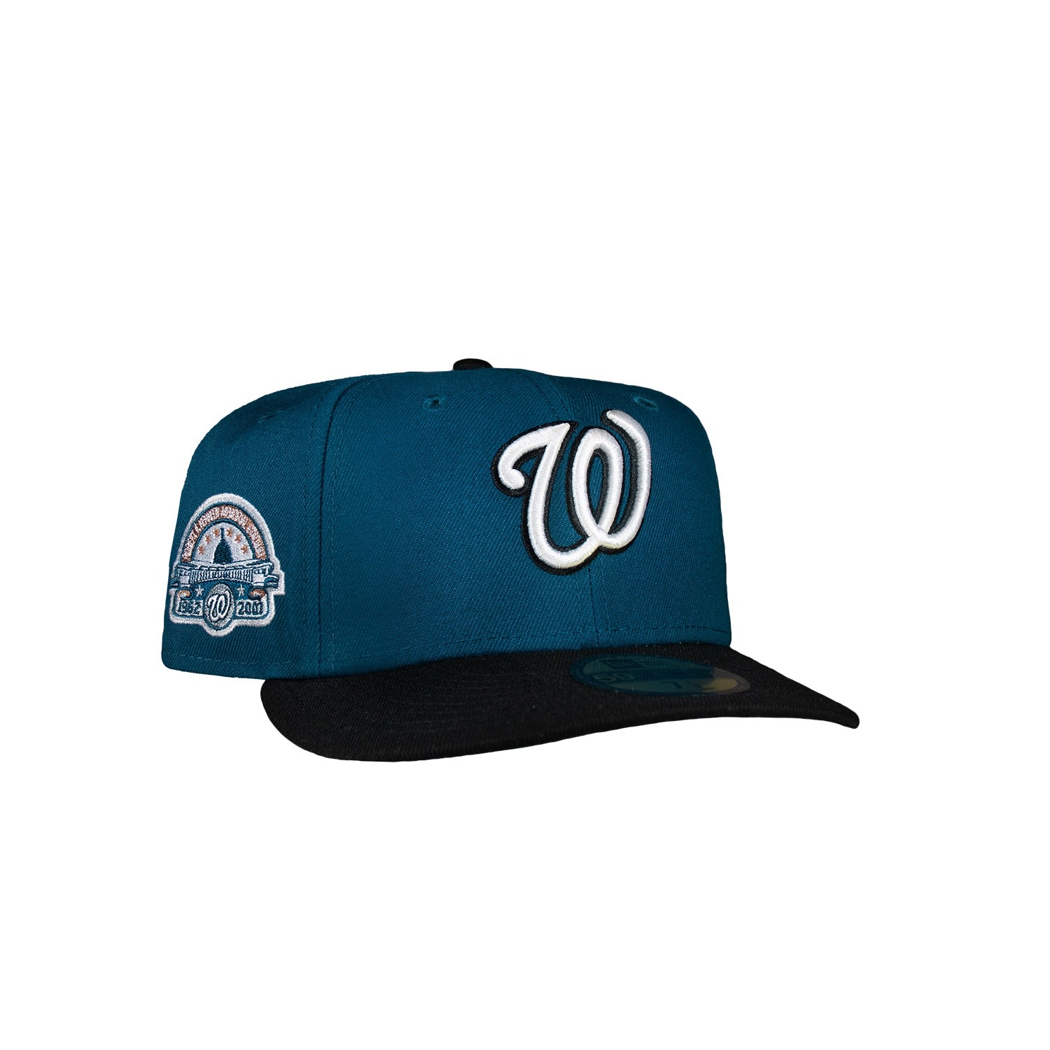 Washington Nationals Seashore Blue and Black