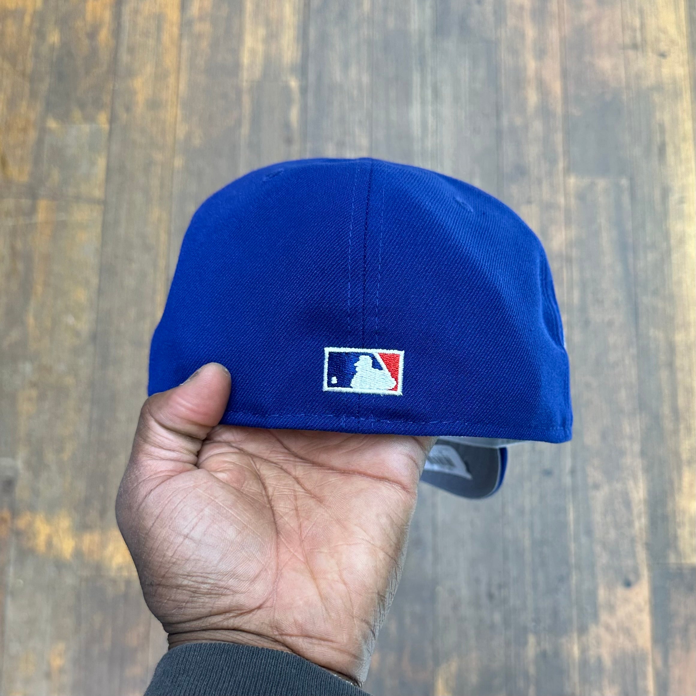 Los Angeles Dodgers Royal " Hot Dog" 50Th