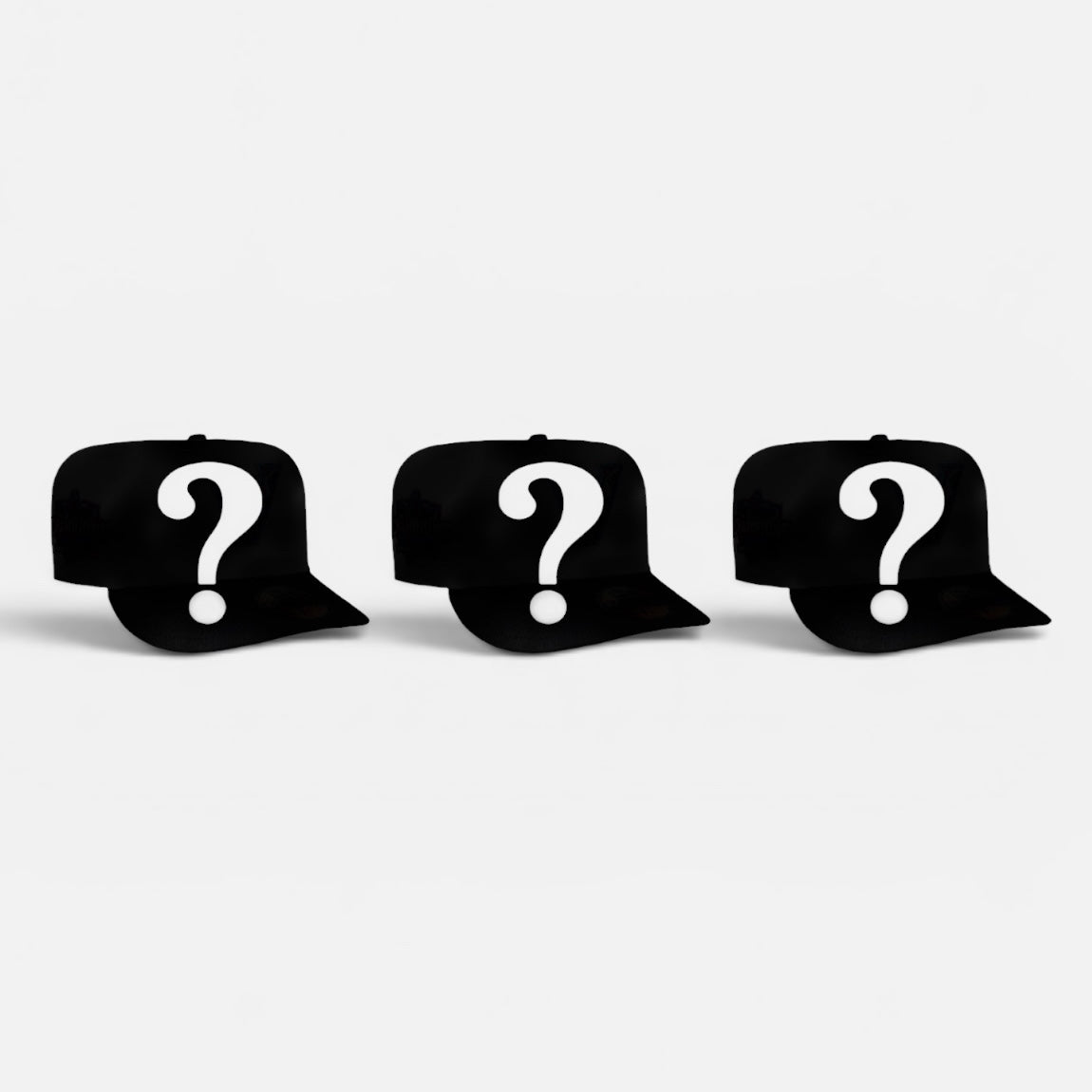 MYSTERY 5950 FITTED CAP ONE FOR $20—THREE FOR $50 NOW