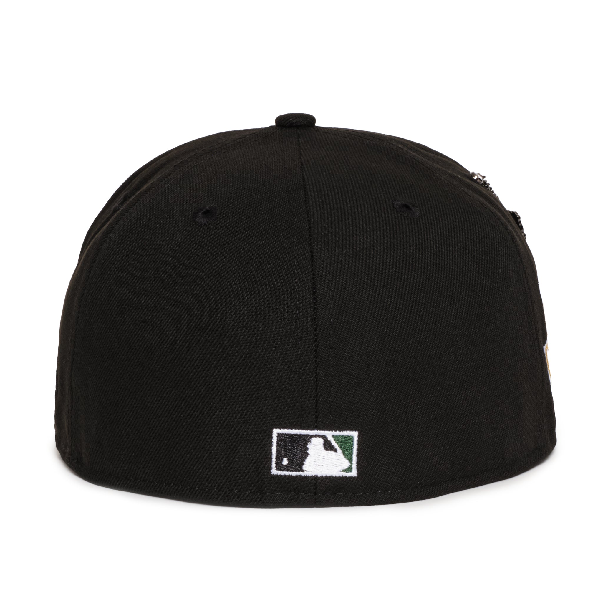 Oakland Athletics Black Script 1913 World Series Grey uv