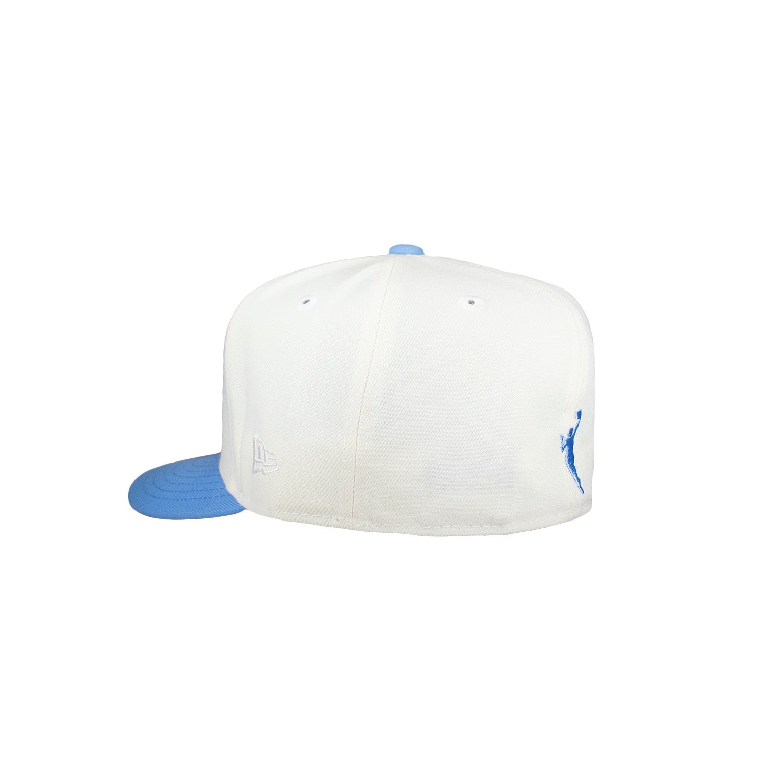 Chicago Sky Creme and Sky Blue WNBA