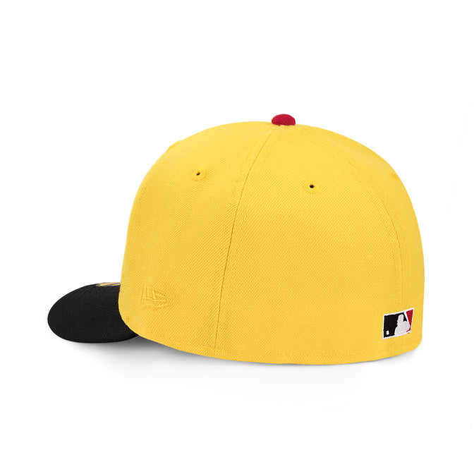 St. Louis Cardinals Yellow and Black