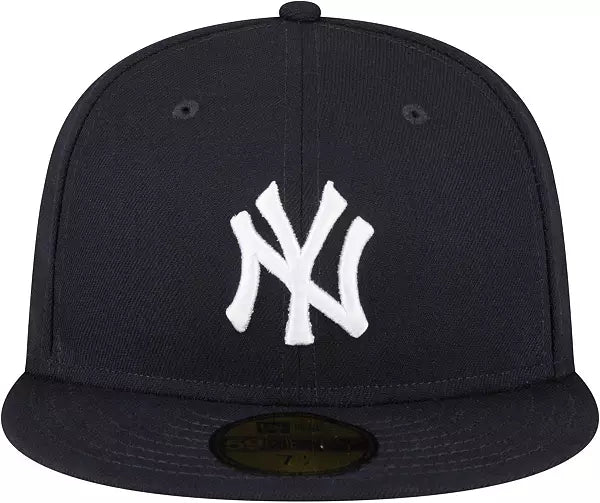 New York Yankees 2024 World Series 5950 Fitted GREY UV