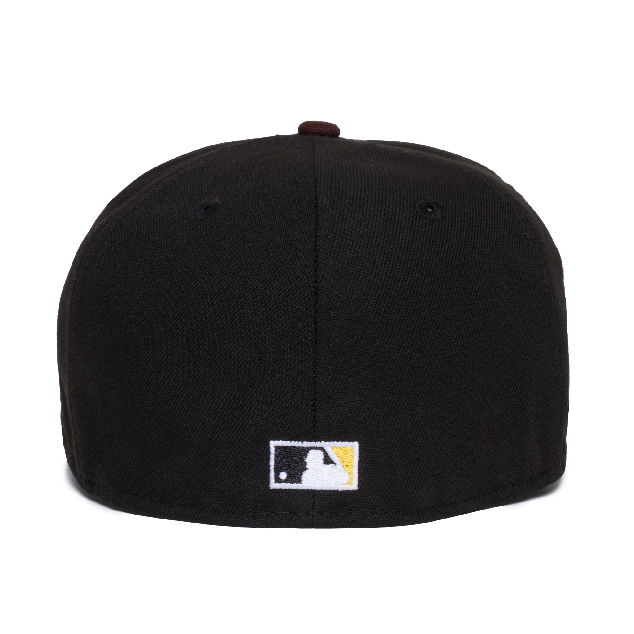 San Diego Padres Black And Dark Brown 20Th Anniversary