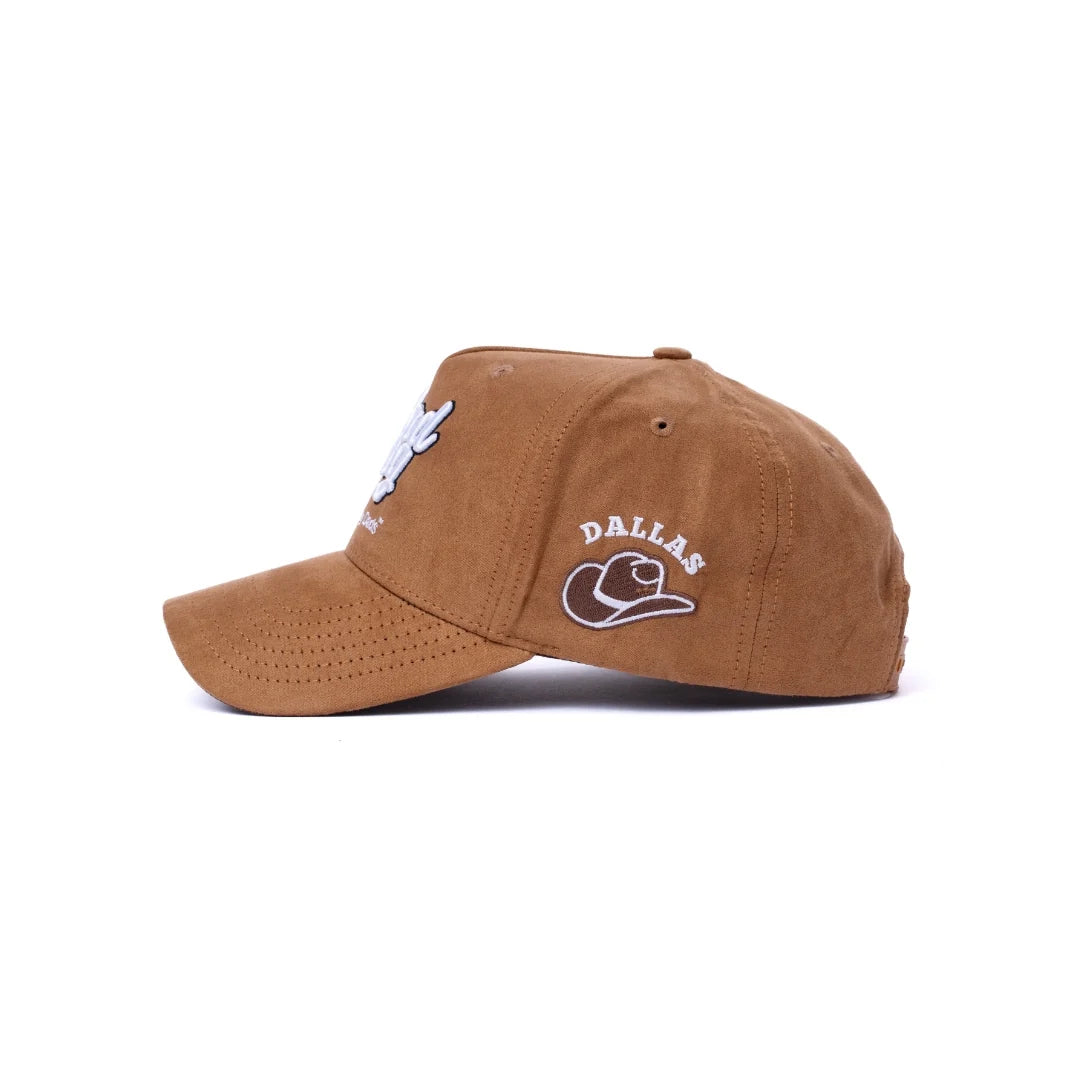 DAD Gang  Dallas  suede