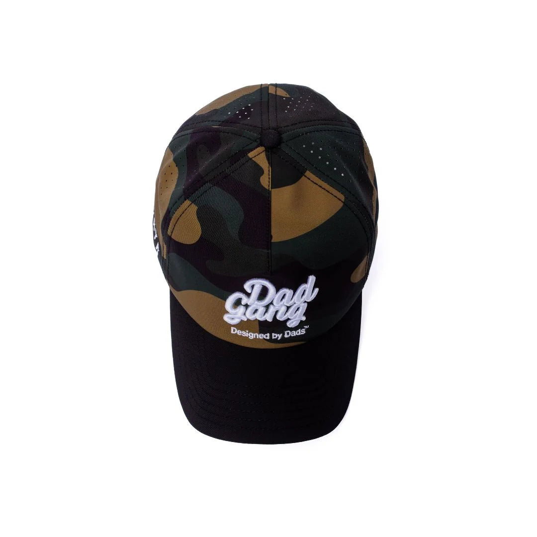 DAD Gang army fatigue & black