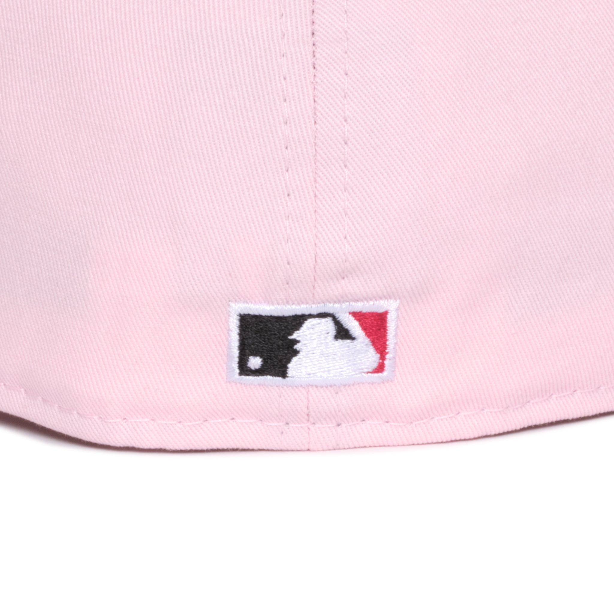 Anaheim Angels Pink And Black 40Th Anniversary