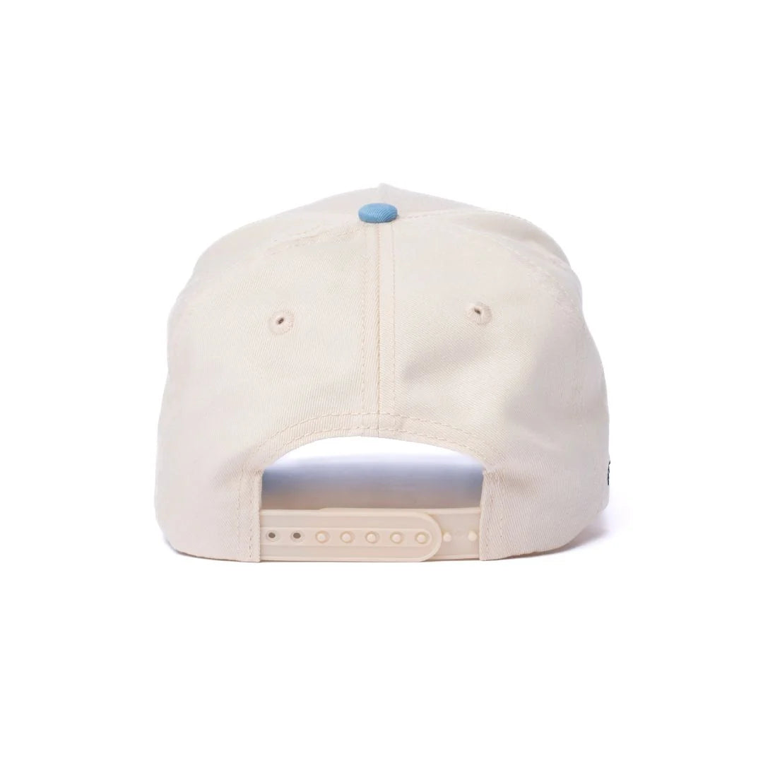 DAD Gang Kid gang chrome & baby blue