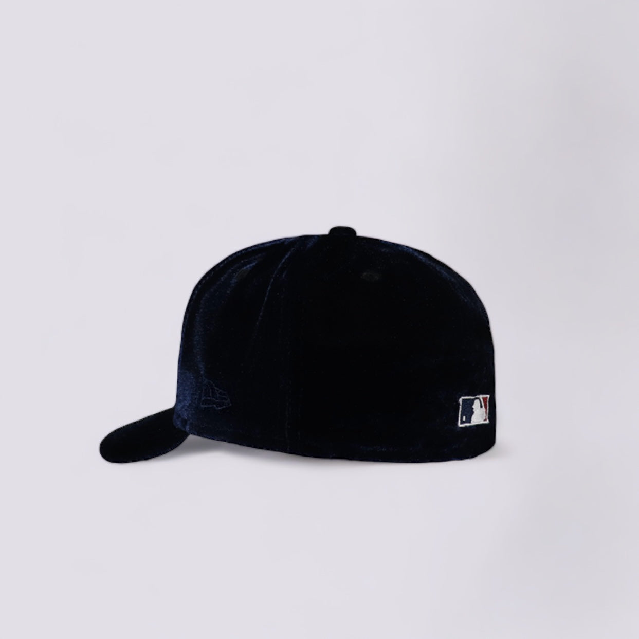 Atlanta Braves Dark Velvet Royal 30Th Anniversary Stars Logo