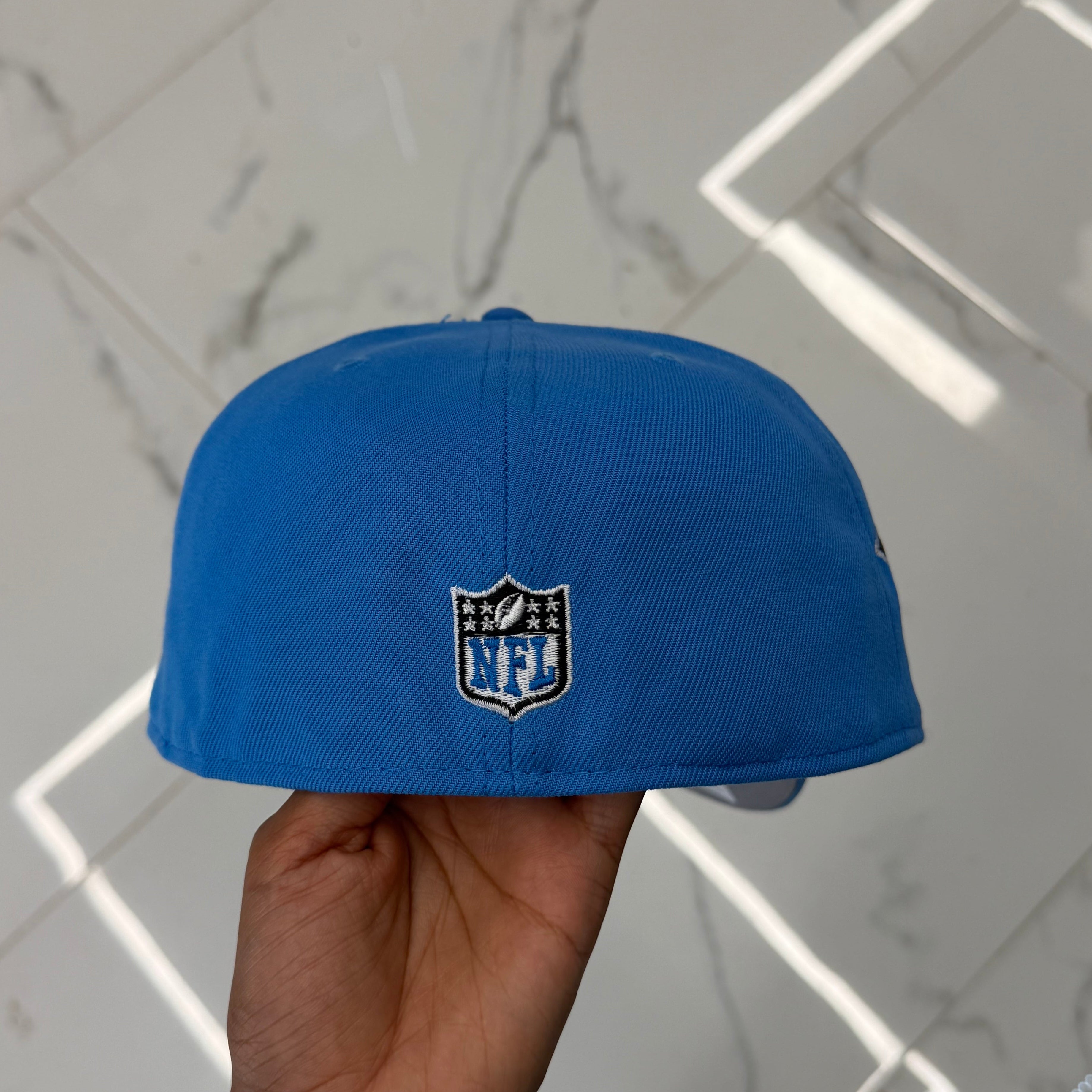 Detroit Lions All Blue Reef 75Th Anniversary