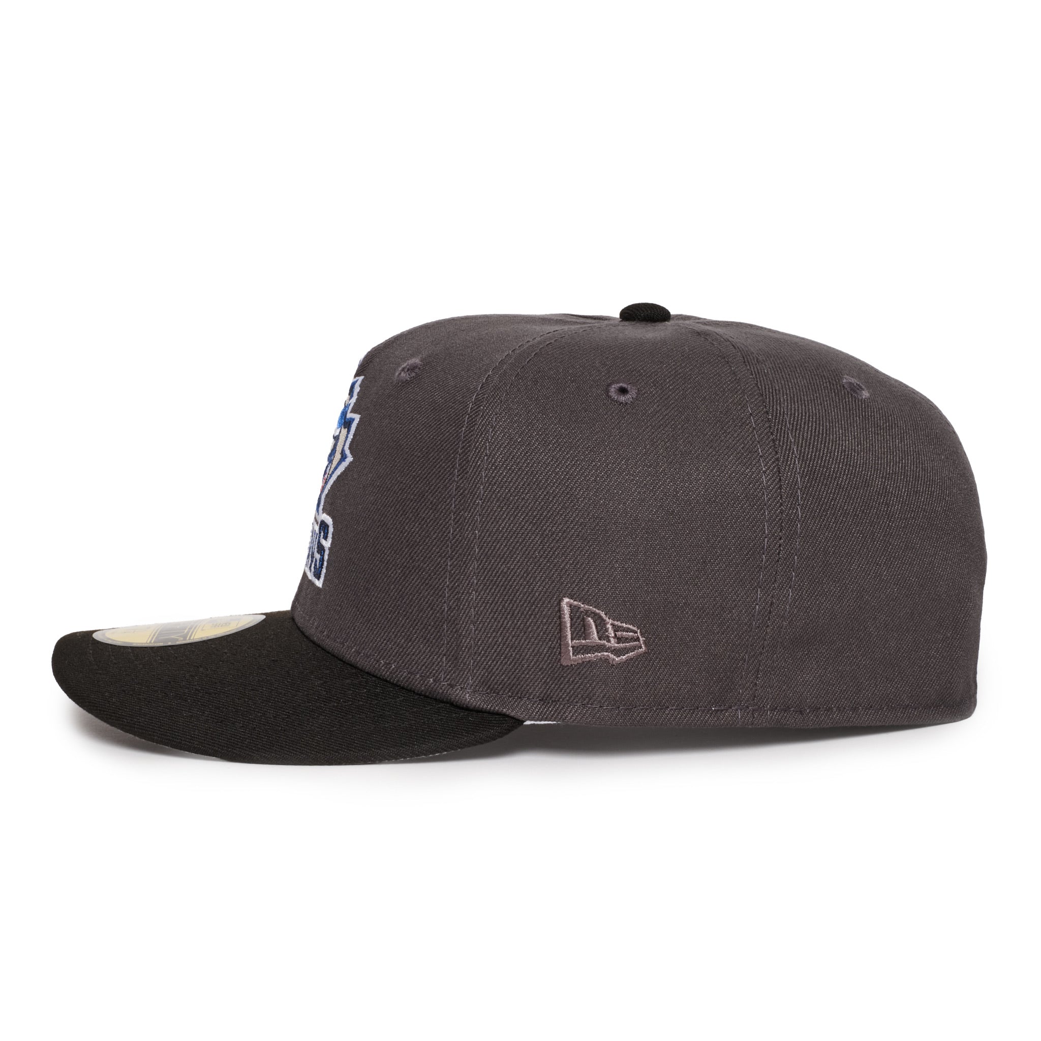 Toronto Blue Jays Graphite & Black 25th Season