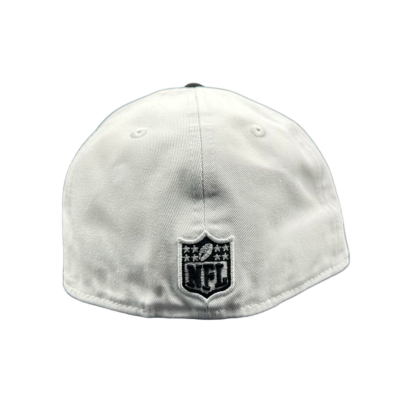 Las Vegas Raiders White & Black 5950 Fitteds XVIII