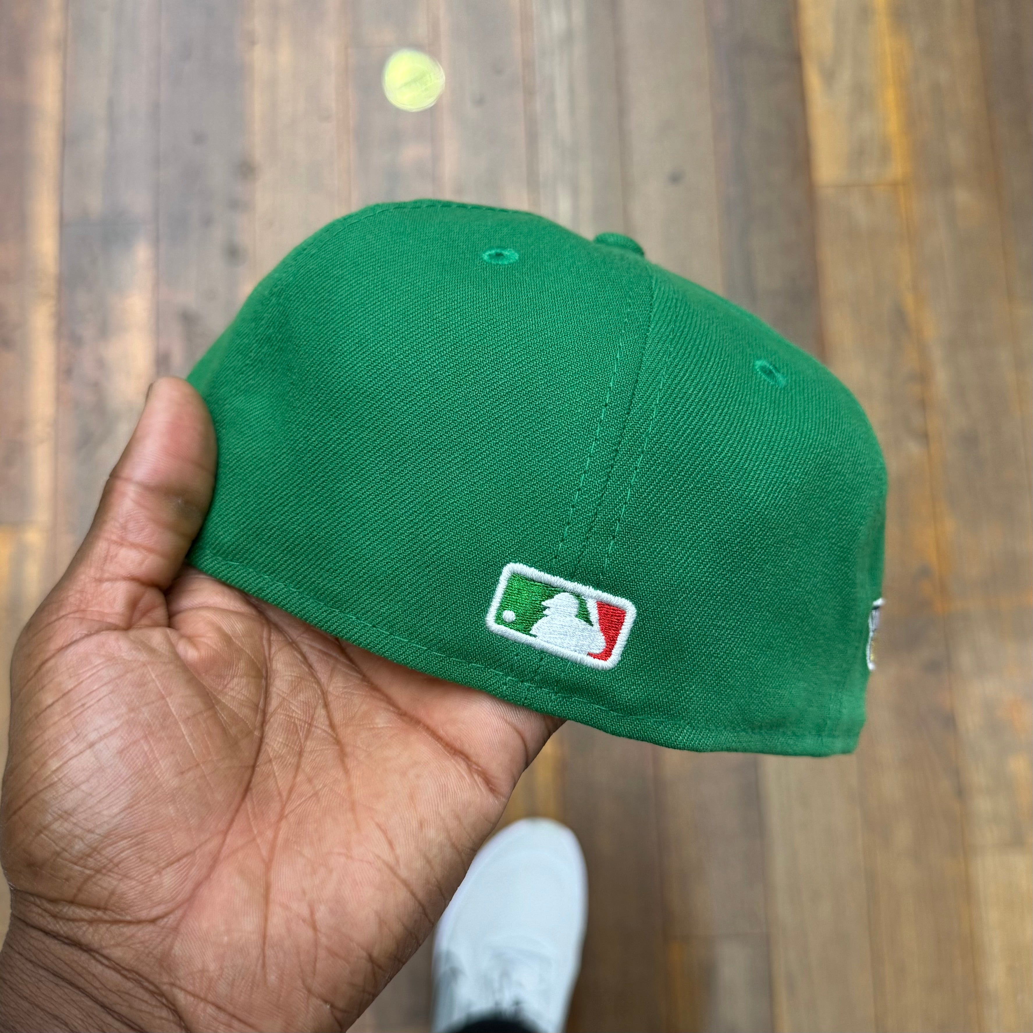 Los Angeles Dodgers All Green 2024 World Series