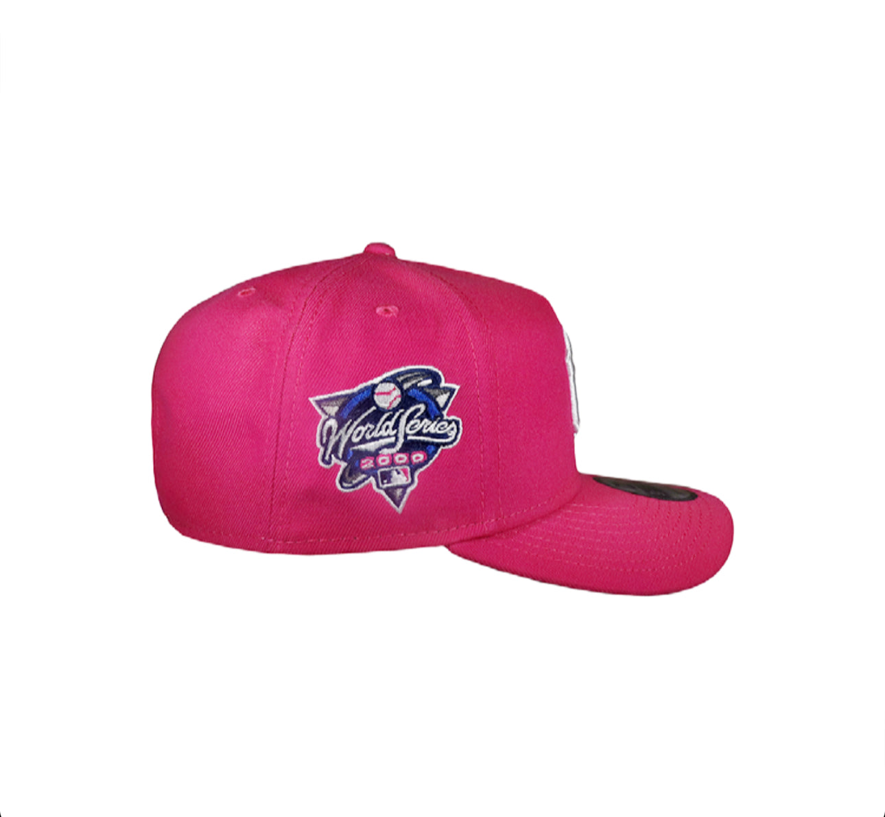 New York Yankees Hot Pink 950 AFrame 00 WS Snap Back