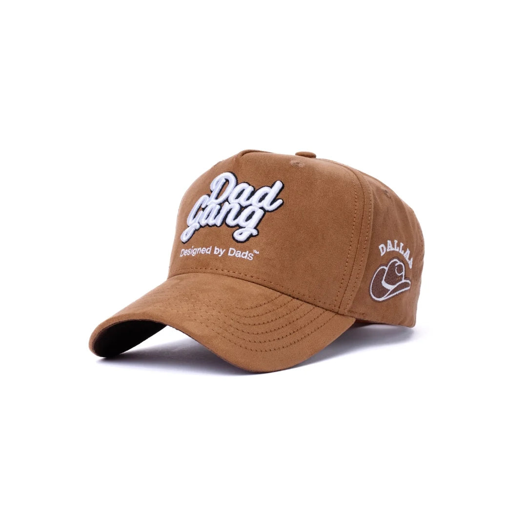 DAD Gang  Dallas  suede