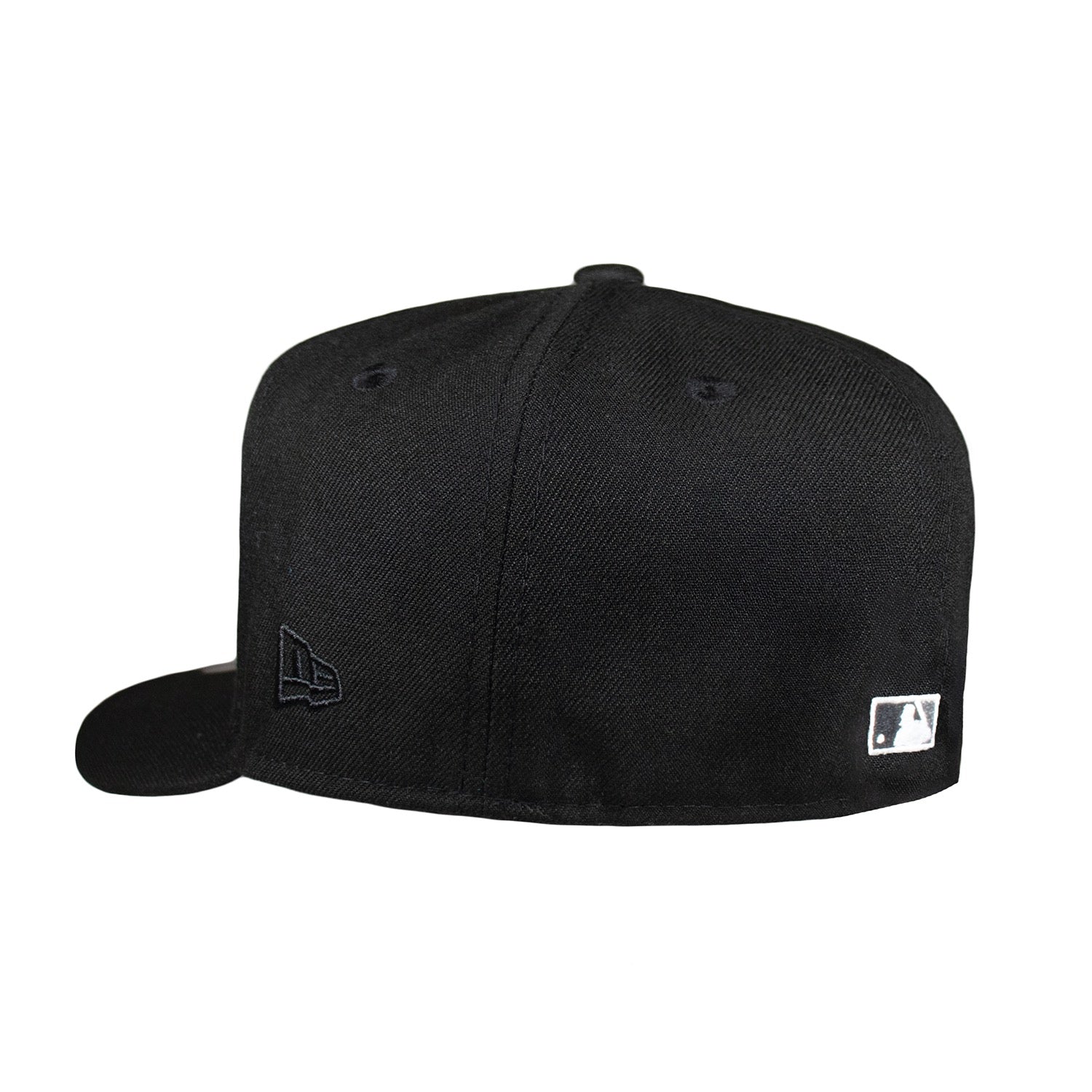 New York Yankees All Black Gradient Logo 75 Years