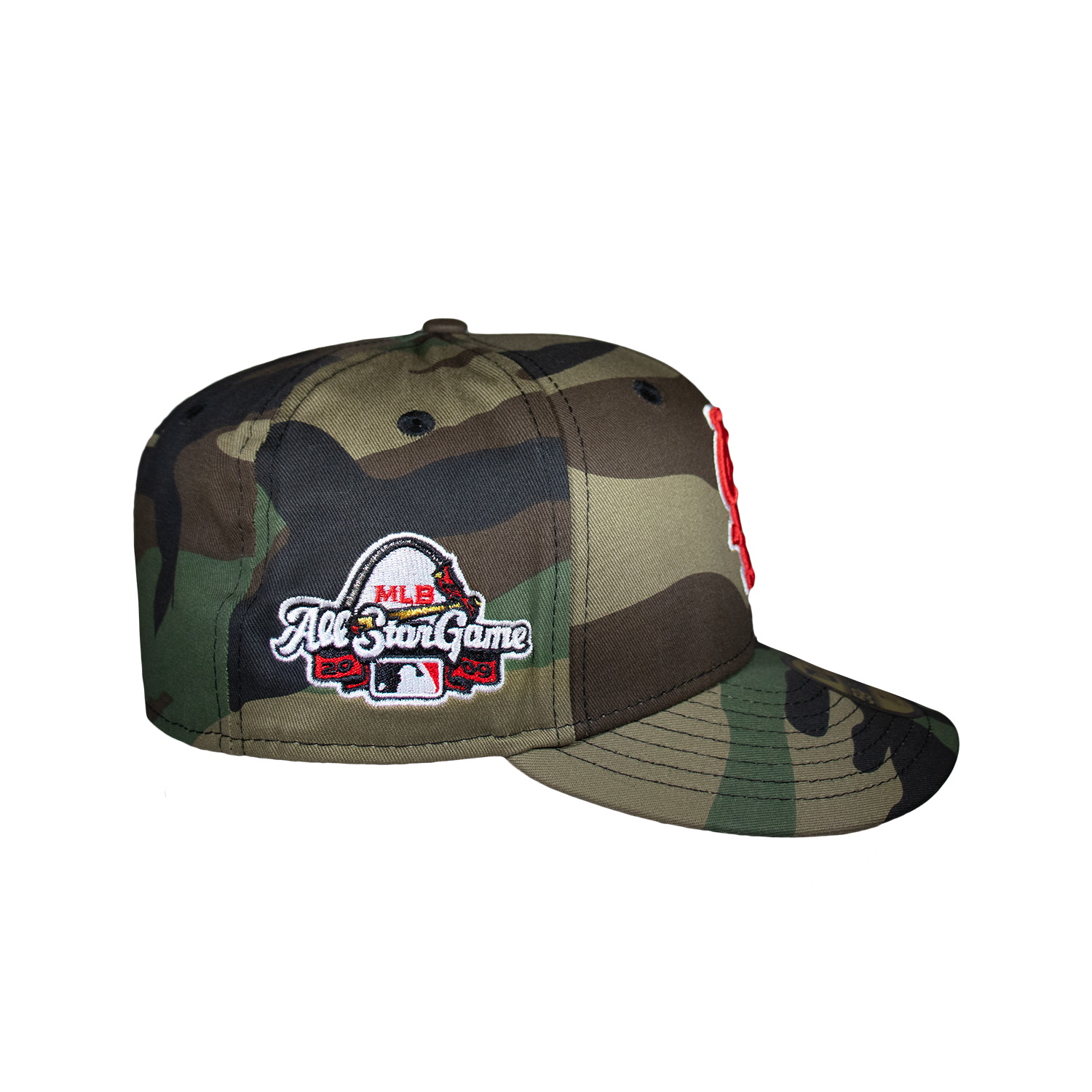 St. Louis Cardinals All Camo 2009 All Star Game