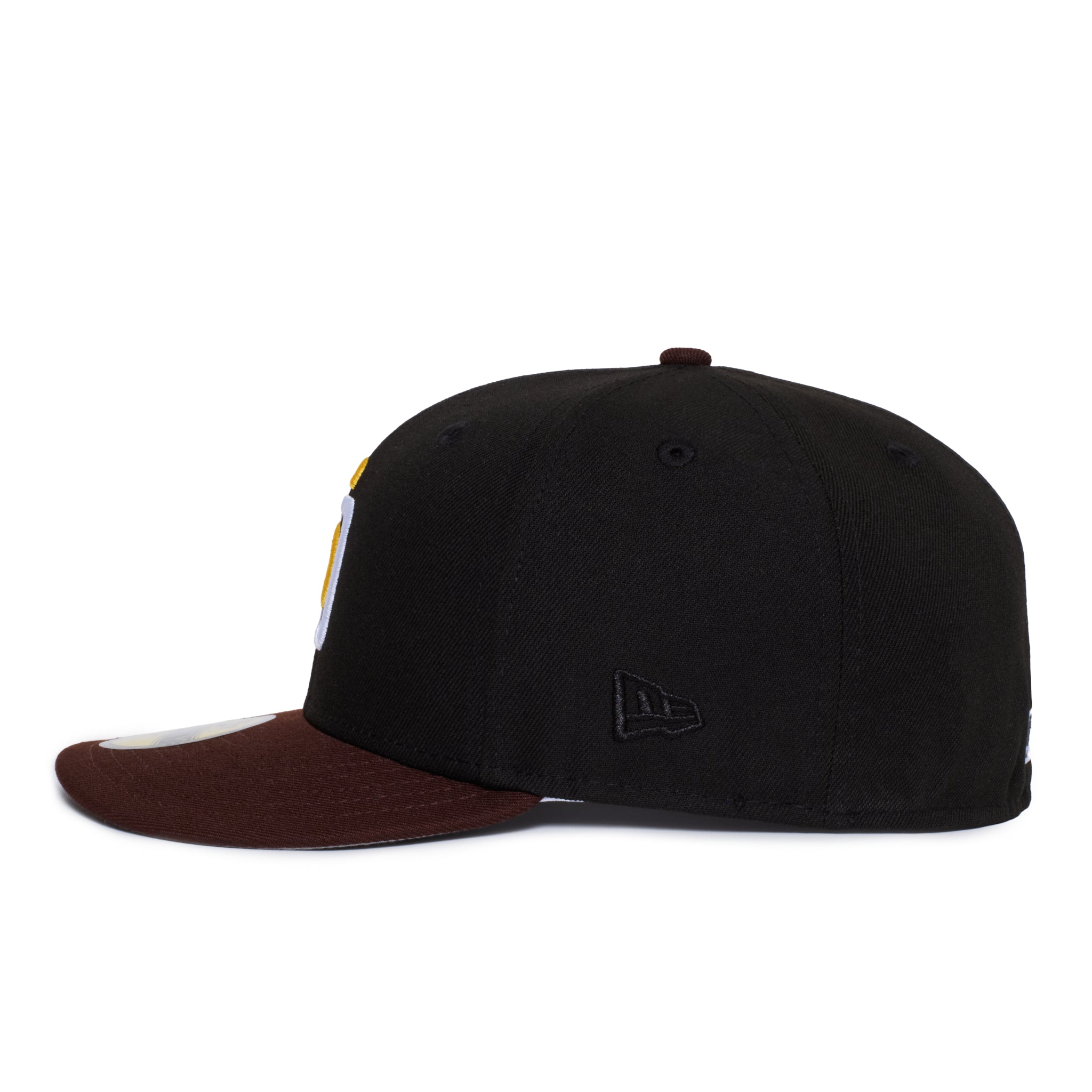 San Diego Padres Black And Dark Brown 20Th Anniversary