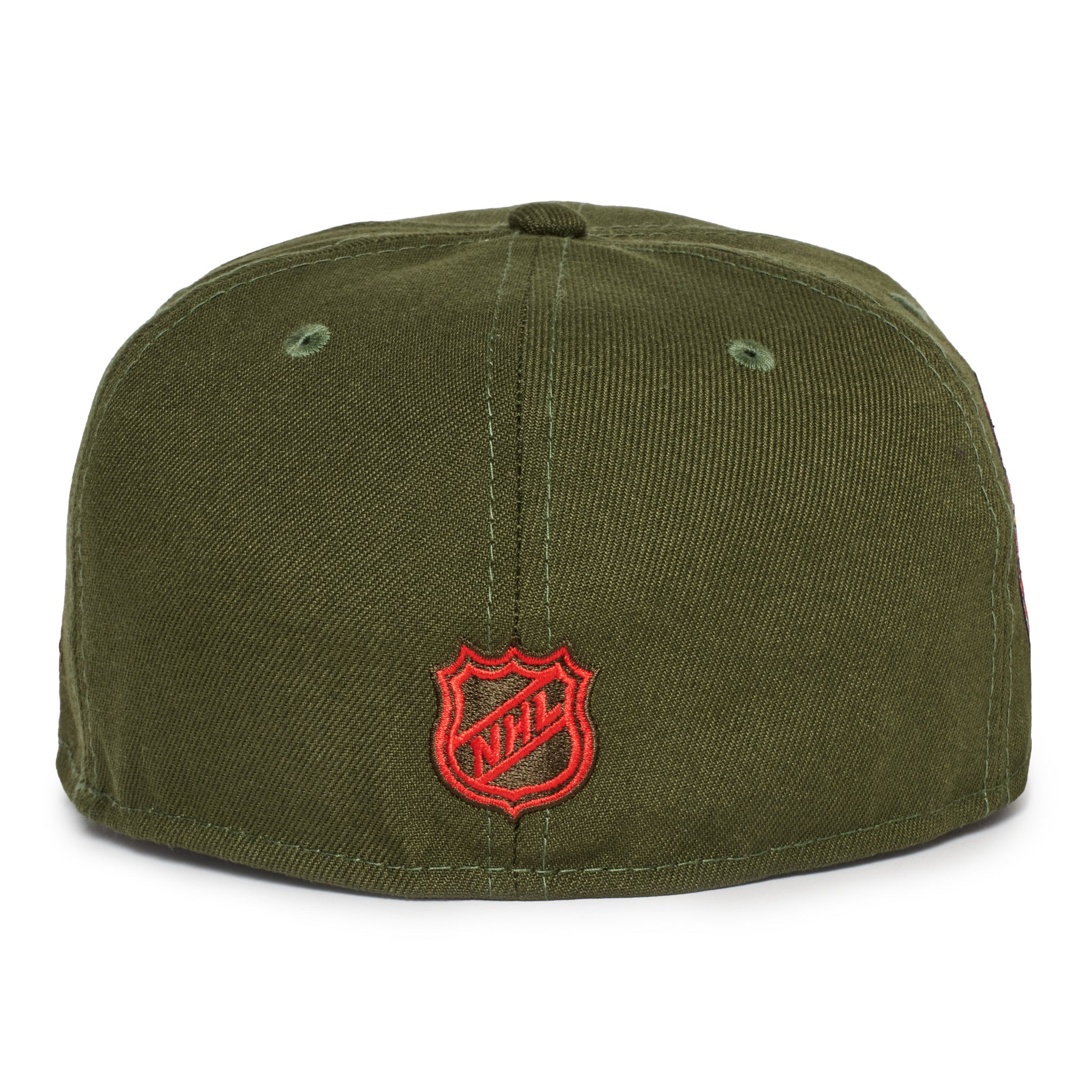 Chicago Blackhawks Rifle Olive Green 1991 World Series