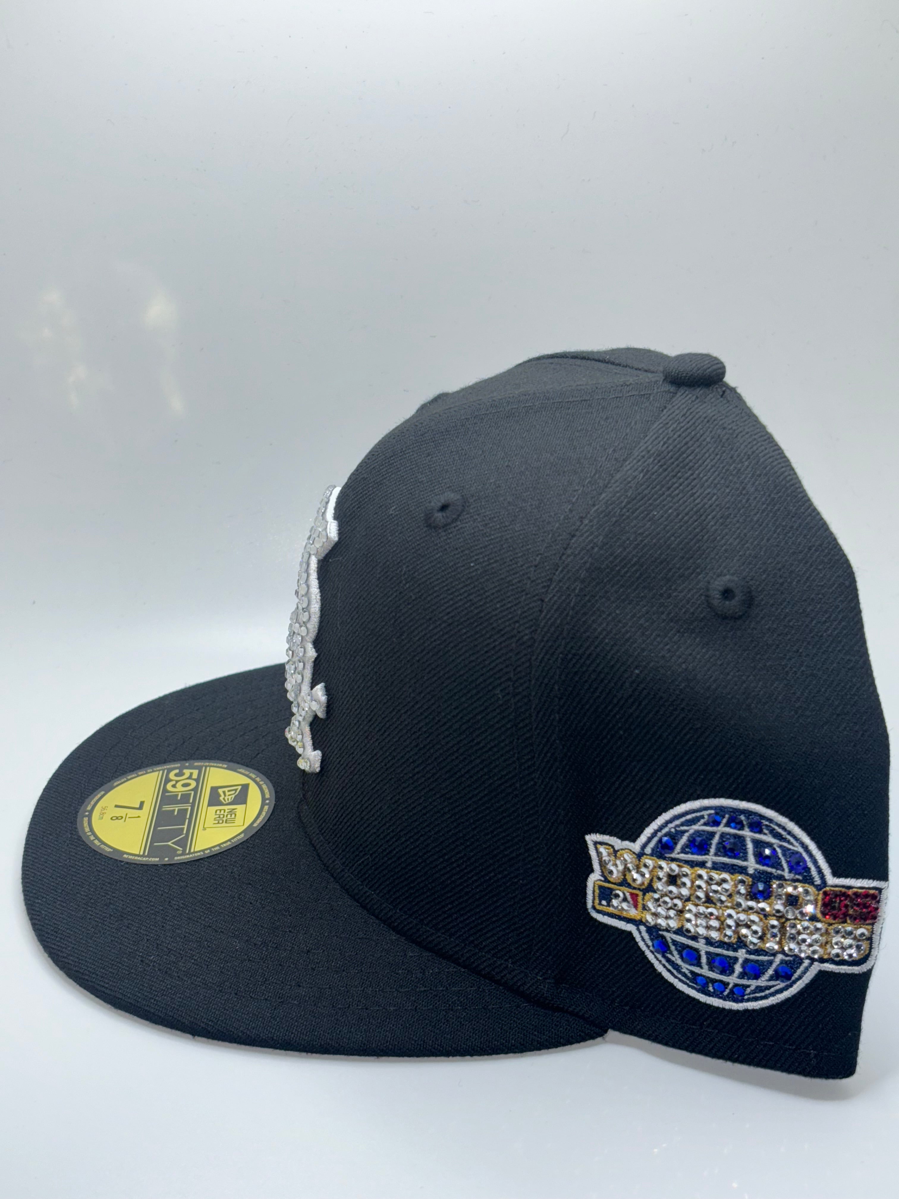 Chicago White Sox Crystallized All Black 2005 World Series