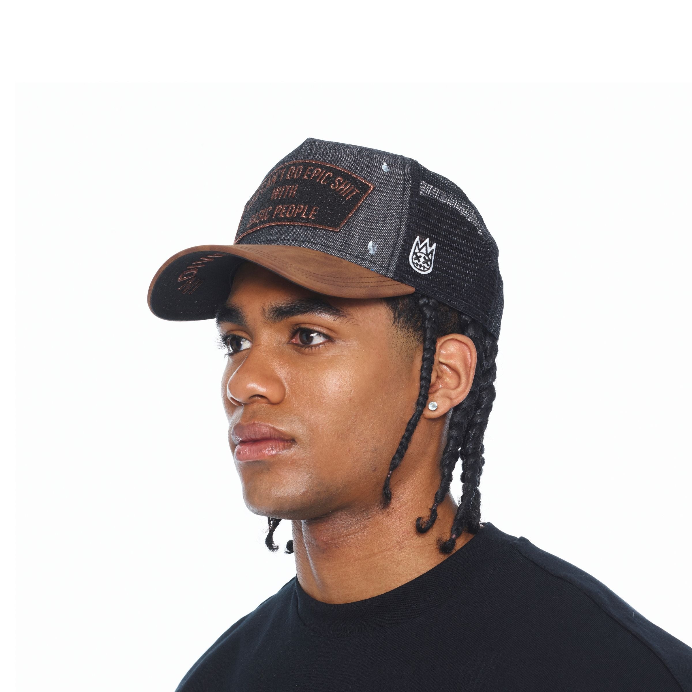 Cult of Individuality "Cant Do Epic" Painter Trucker