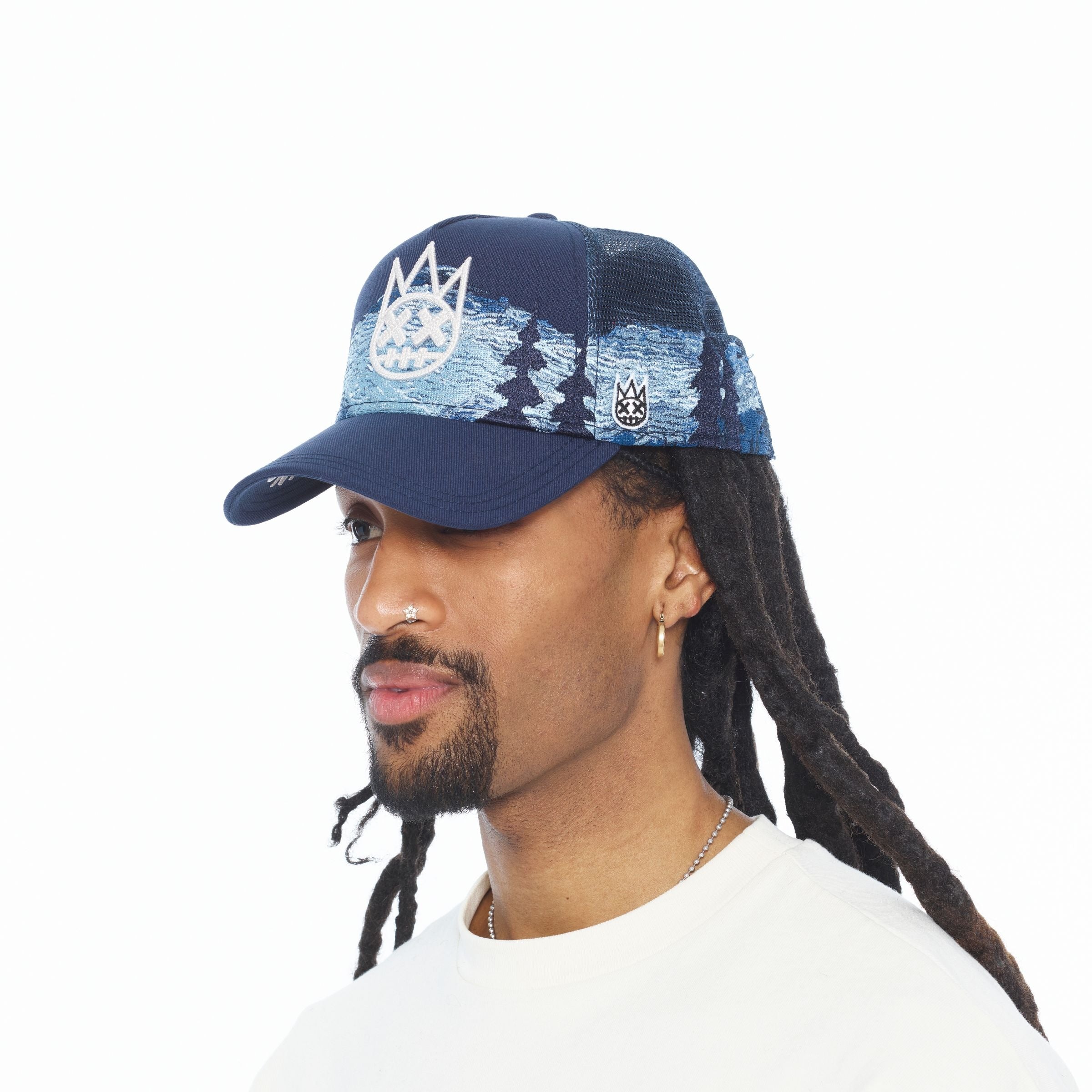 Cult of Individuality Blue Mountains Trucker