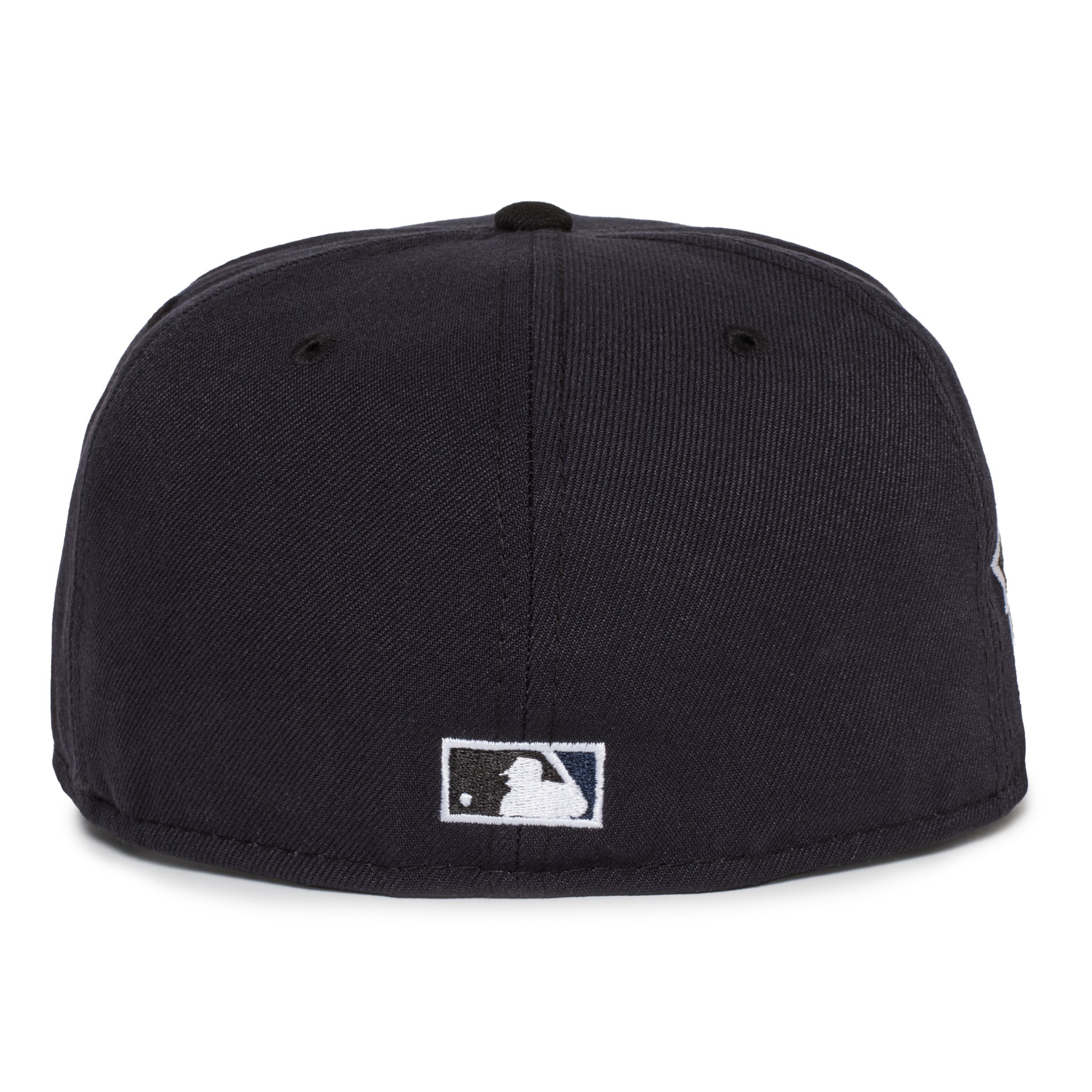 New York Yankees Navy & Black 1999 Silver World Series Grey uv