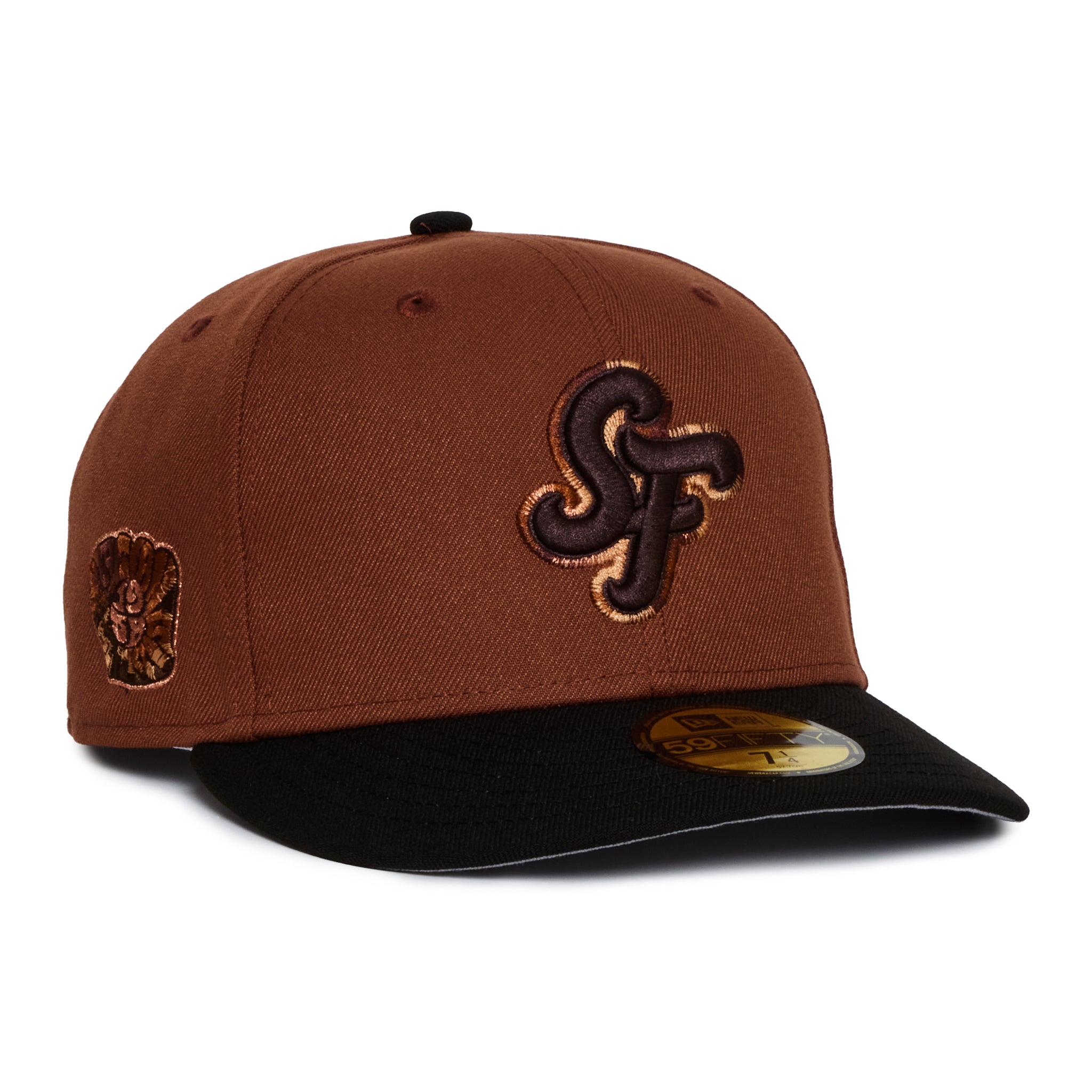 San Francisco Giants Tiramisu & Black  City Connect Grey uv