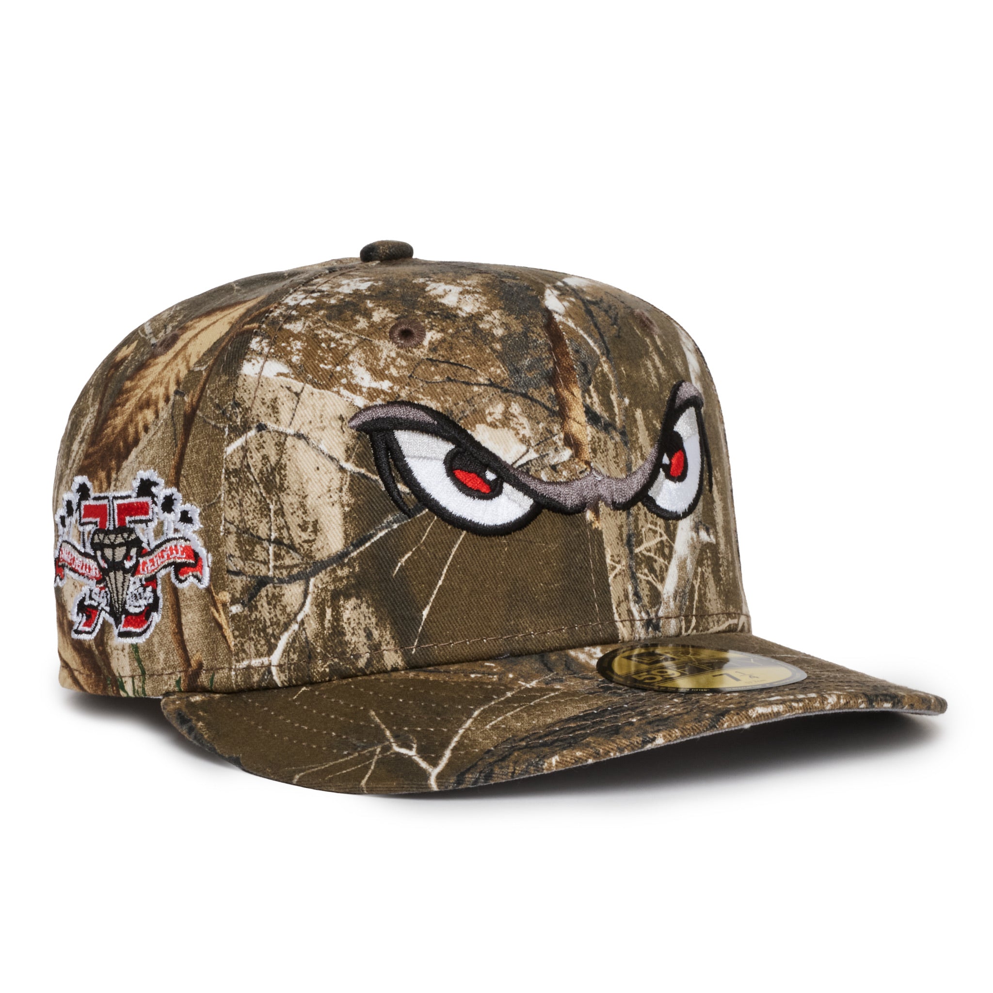 Lake Elsinore Storm Real Tree Grey uv