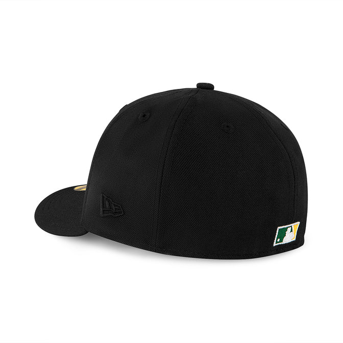Oakland Athletics Black Stomper Green UV 40TH