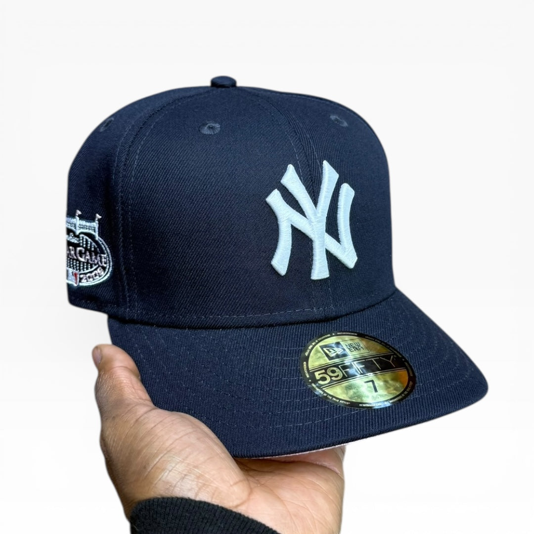 New York Yankees Navy Pink UV 2008 ASG