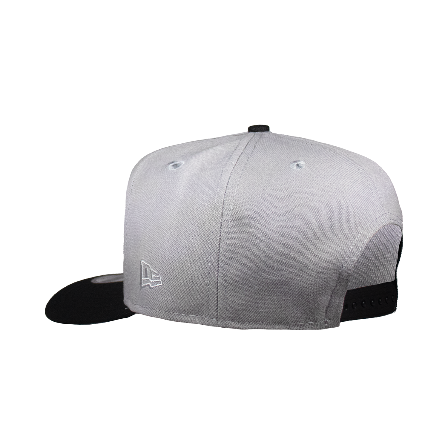 Los Angeles Kings Grey & Black 950 AFrame Snap Back