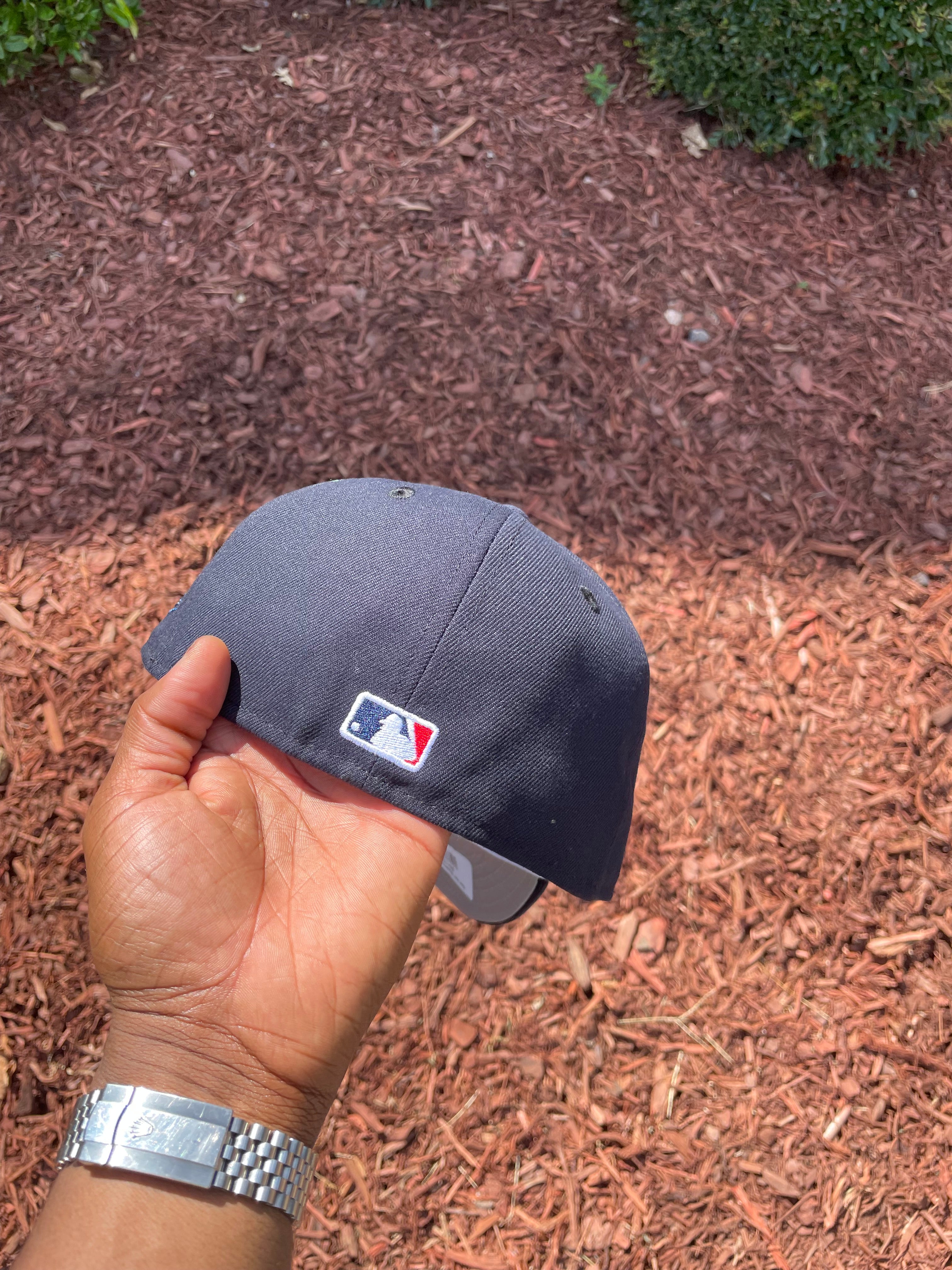New York Yankees FDNY All Navy Blue