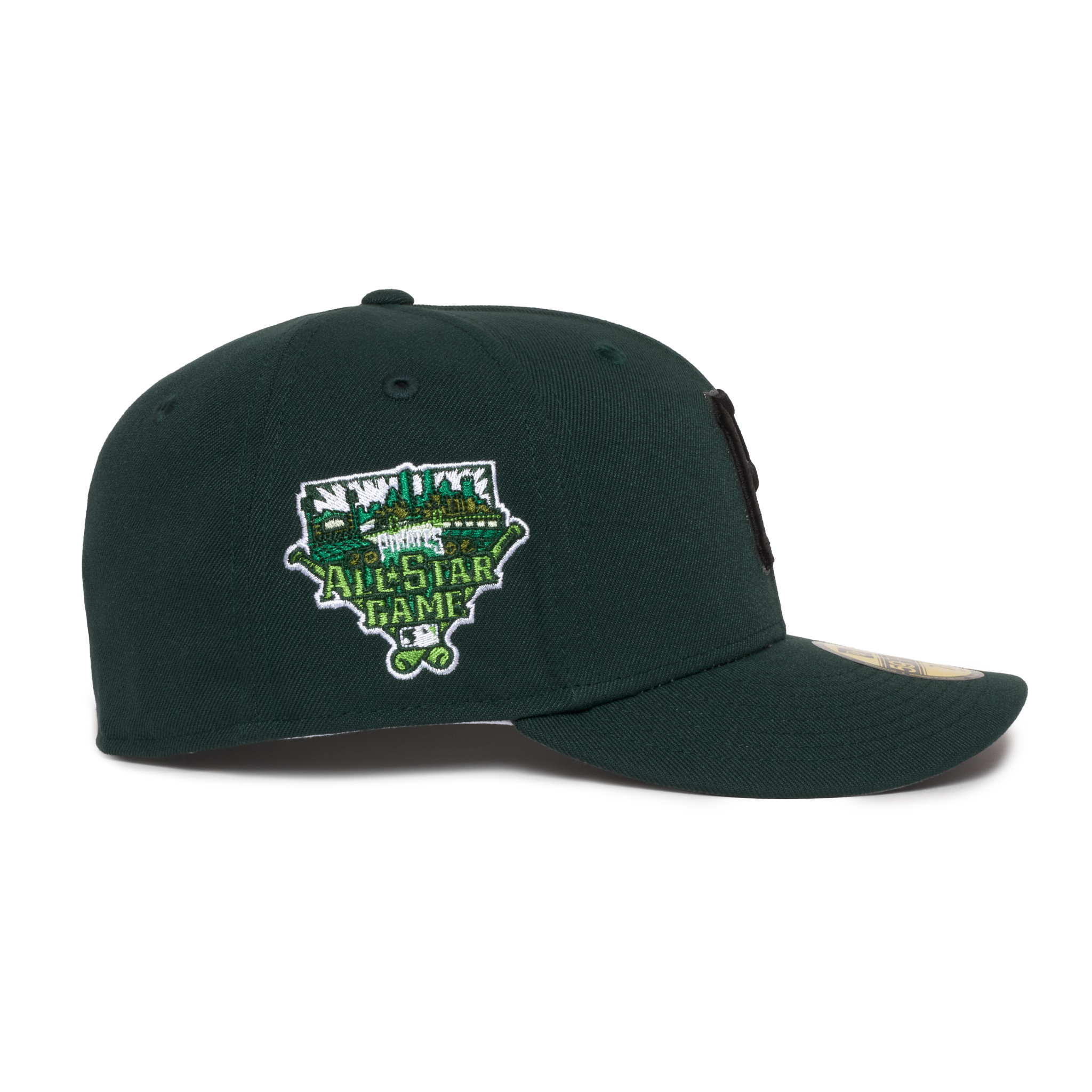 Pittsburgh Pirates Dark Green 2006 All Star Game