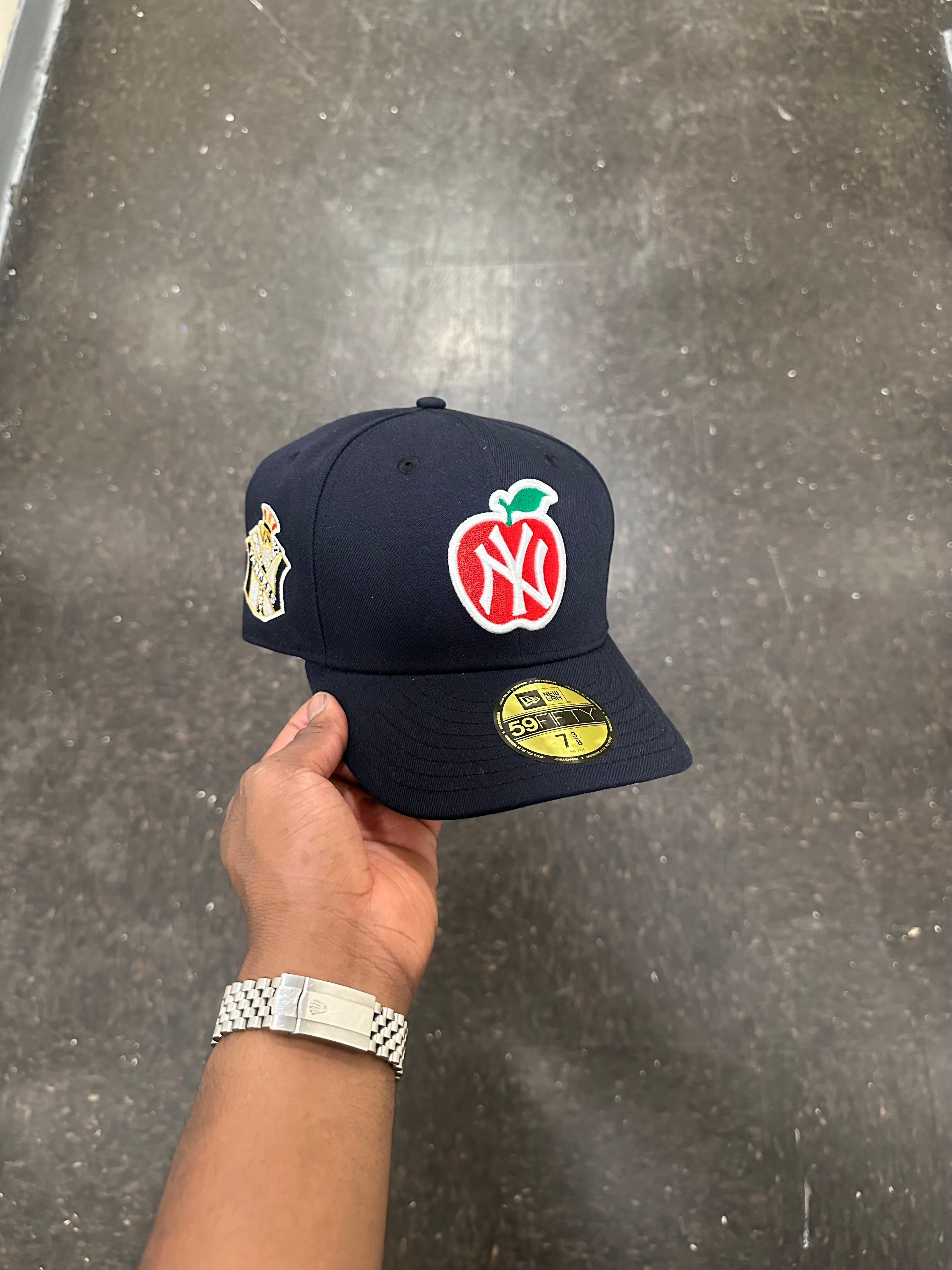 New York Yankees Big Apple 1951 WS