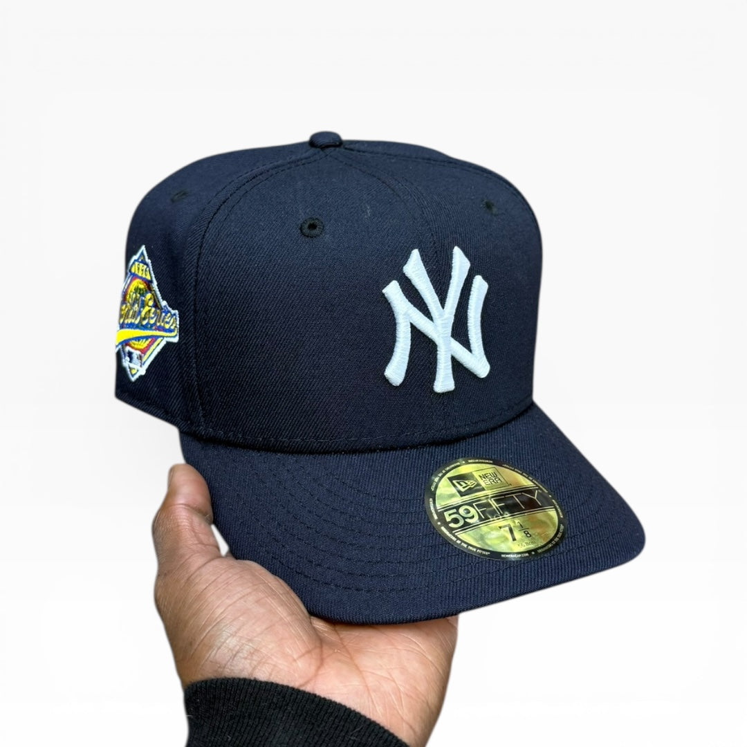New York Yankees Navy 1996 WS Pink UV " Classic"