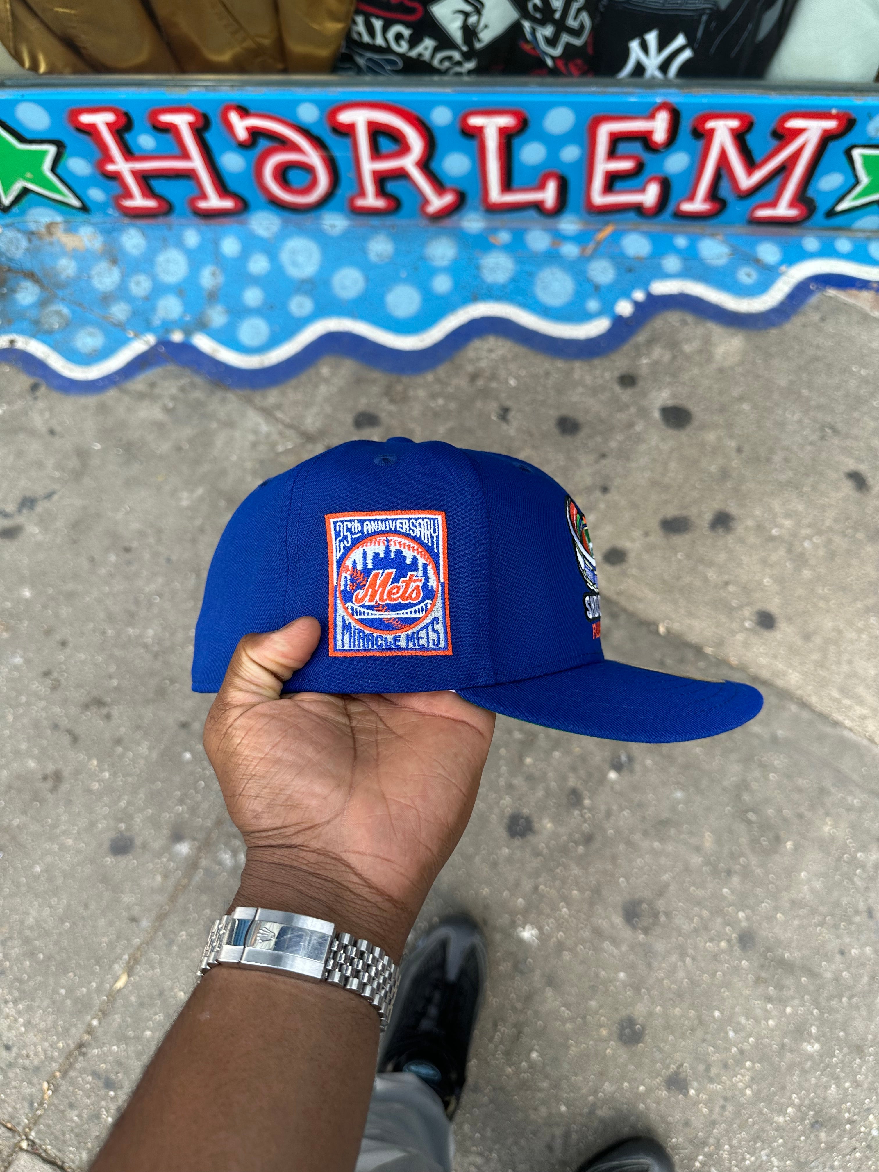 New York Mets All Royal Shea Stadium