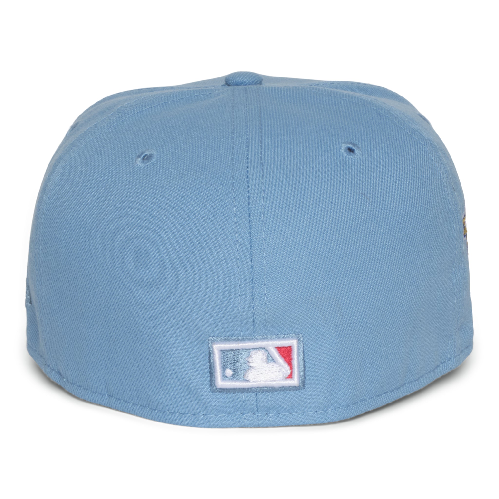 Los Angeles Dodgers Sky Blue Palm Tree 60Th Anniversary