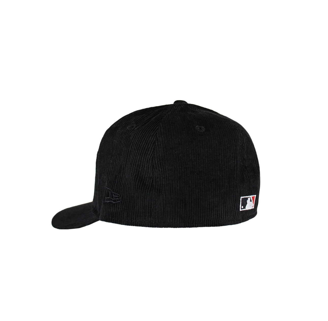 St Louis Cardinals All Black Corduroy