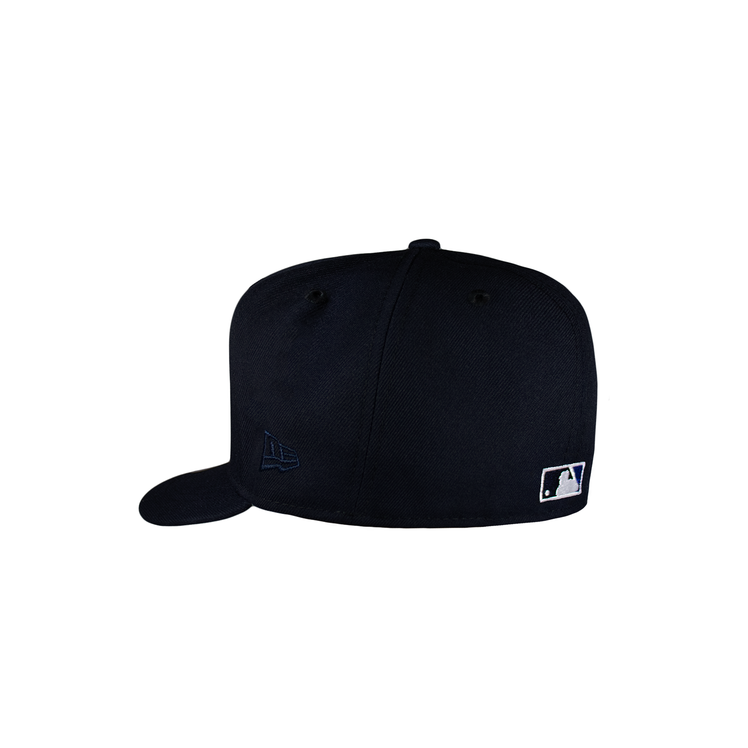 New York Yankees Navy 3D ICE LOGO 98 WS