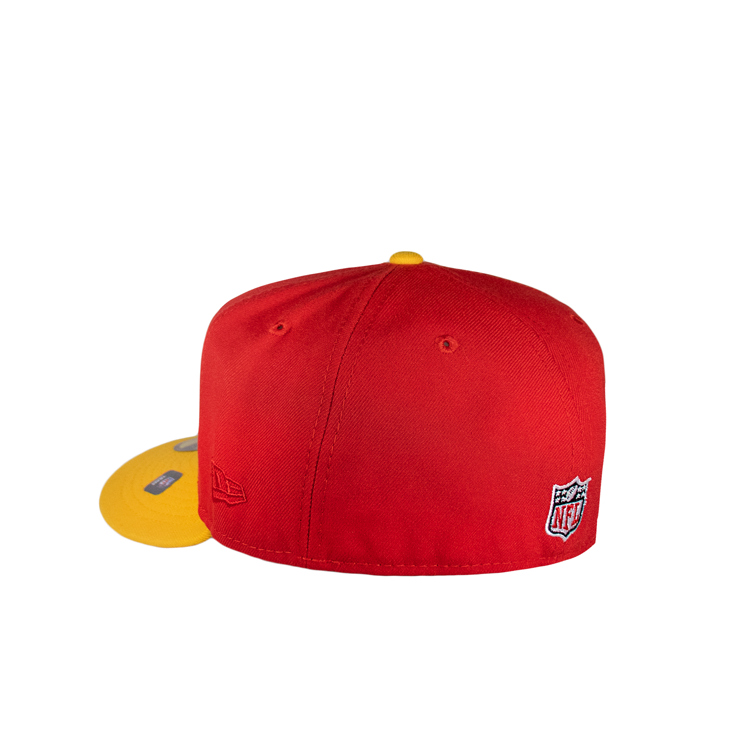 Kansas City Chiefs Red and Yellow 60Th Anniversary