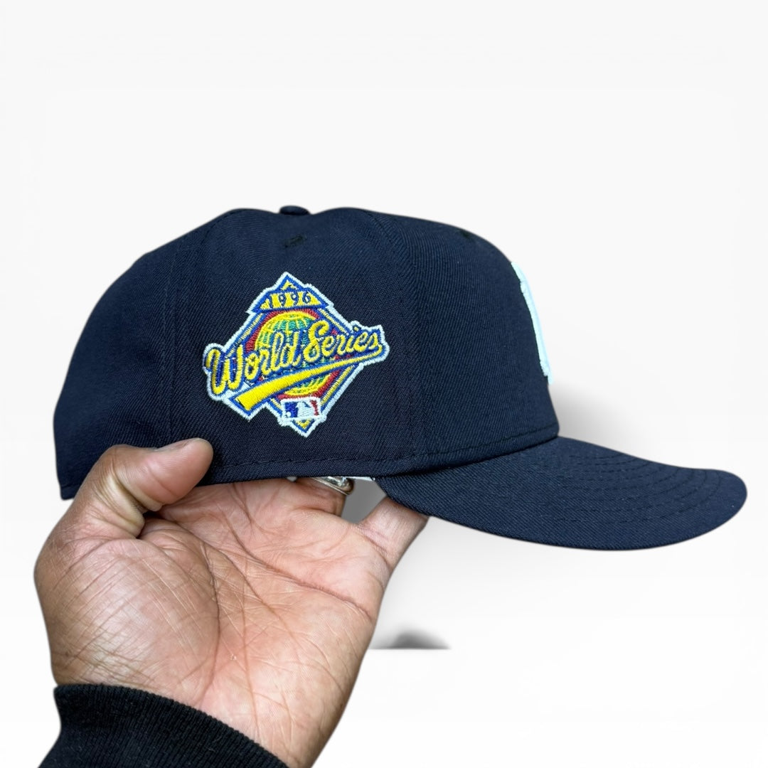 New York Yankees Navy 1996 WS Pink UV " Classic"