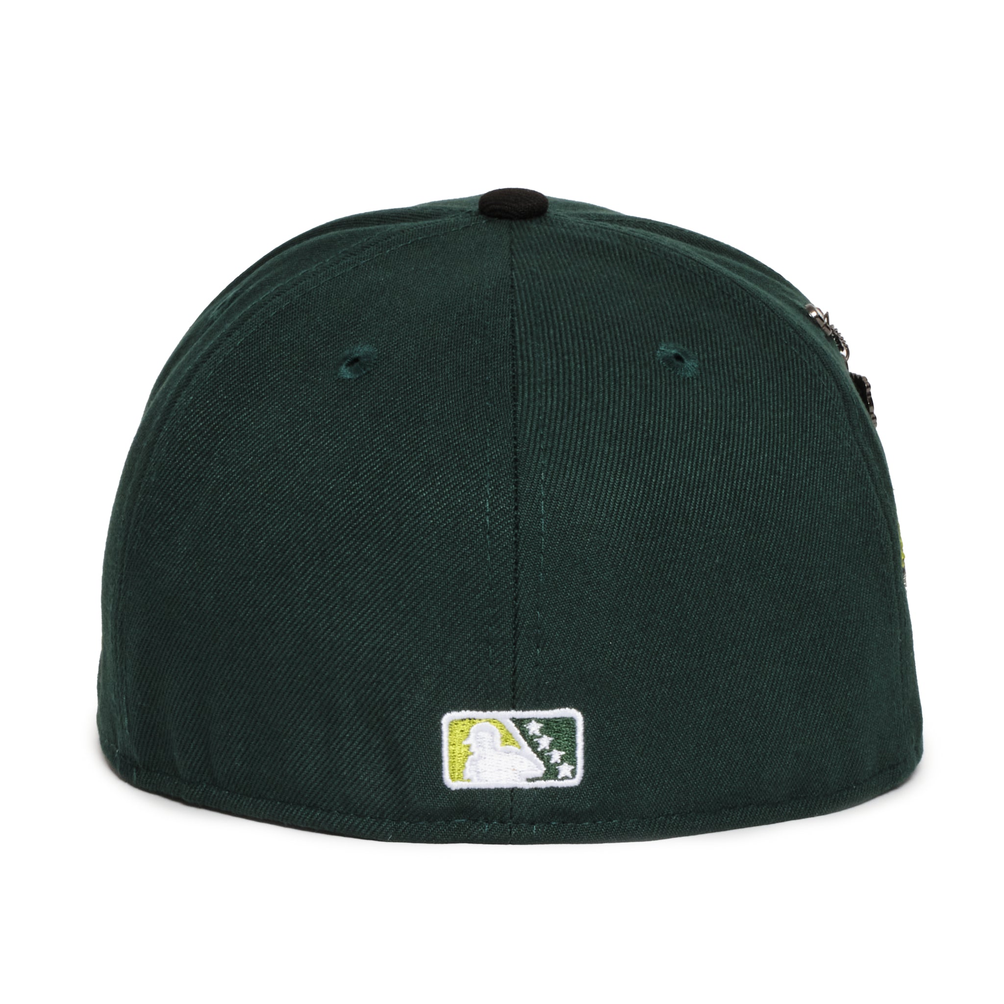 Rochester Red Wings Dark Green & Black 20th Season Grey uv