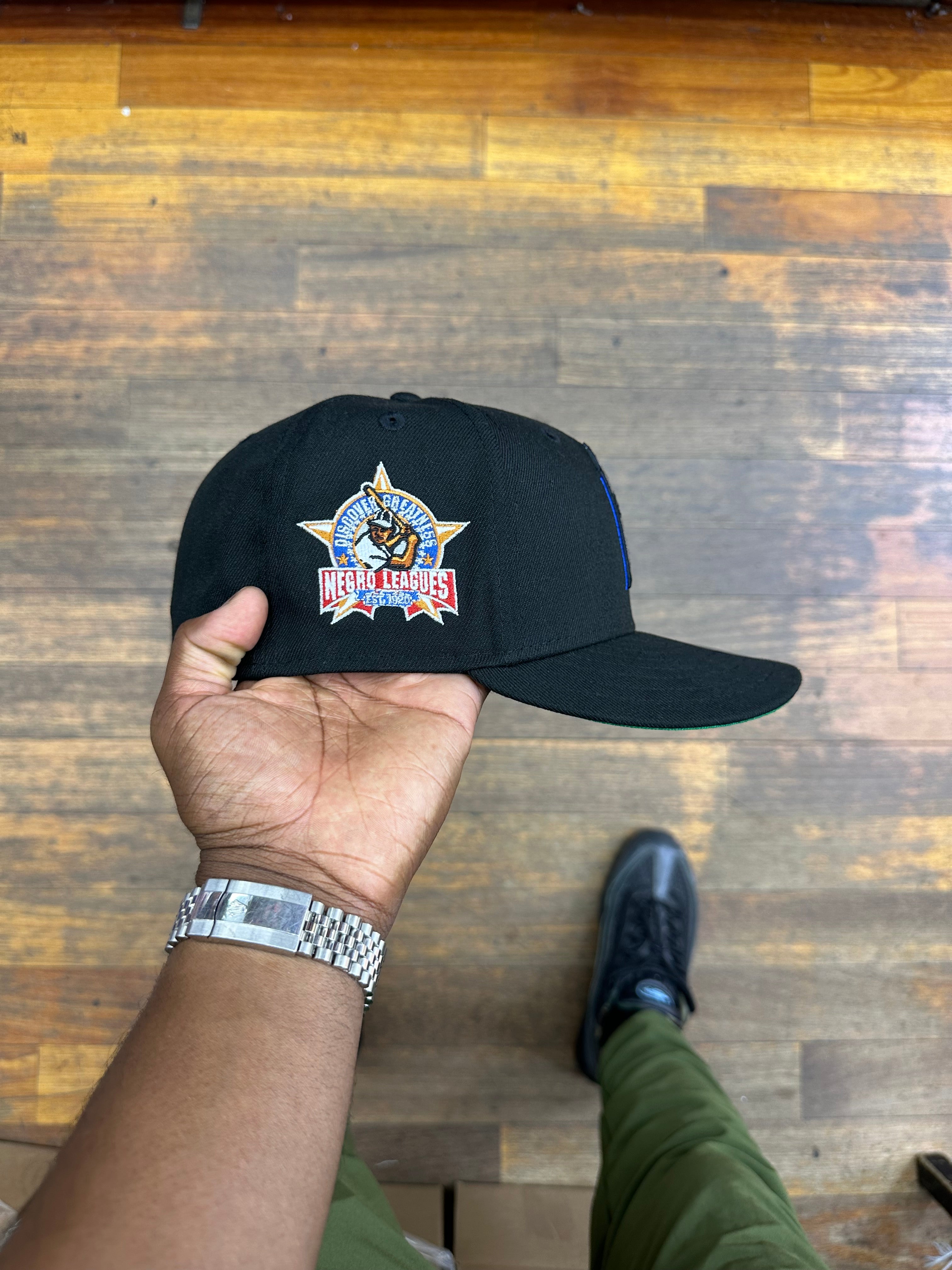 Homestead Grays All Black Negro Leagues