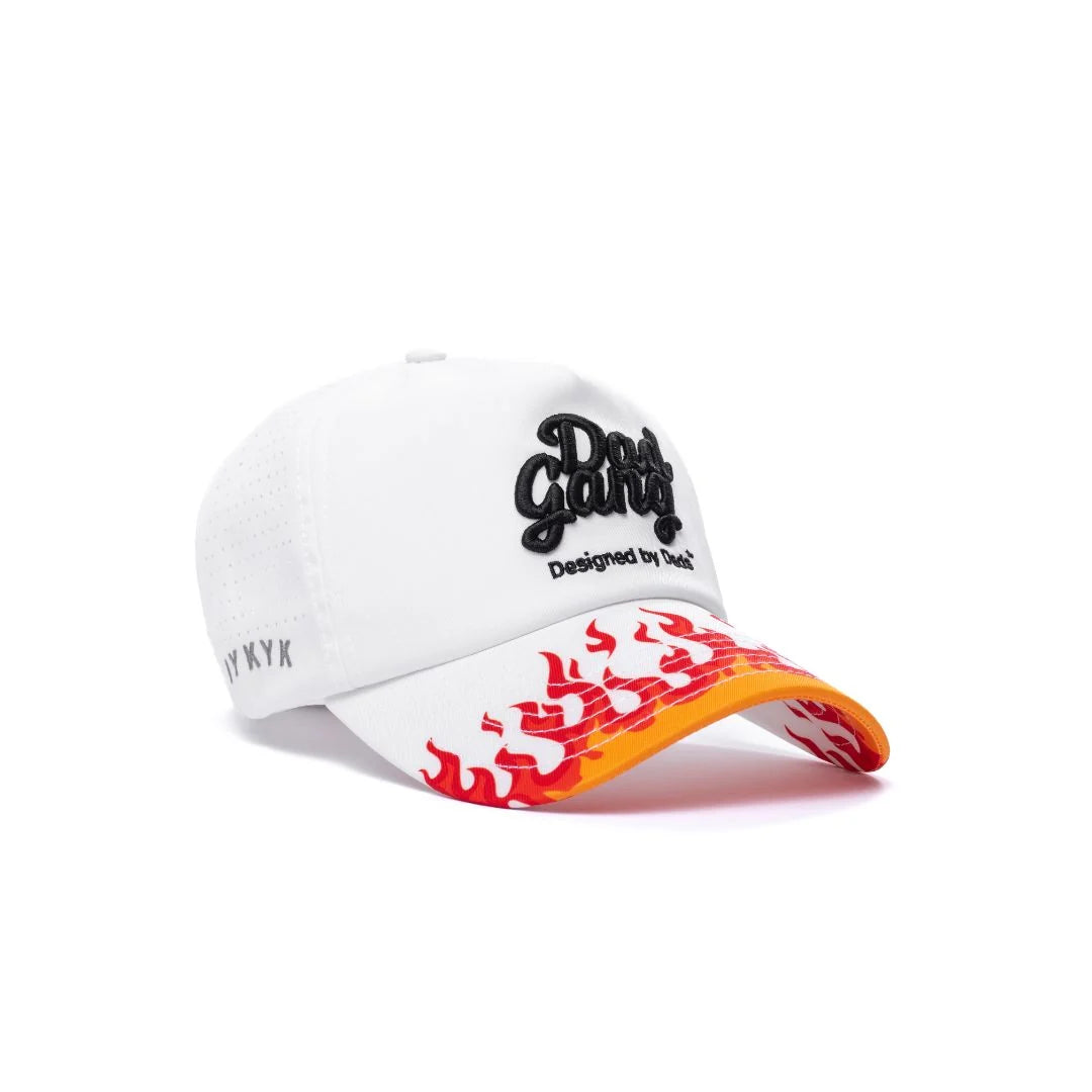 DAD GangWhite runner