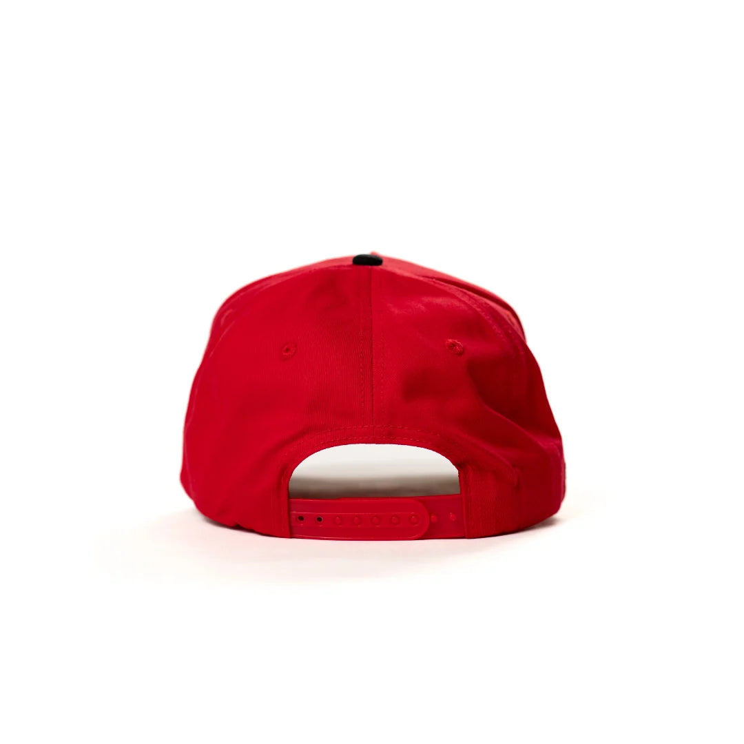 DAD Gang red & tan