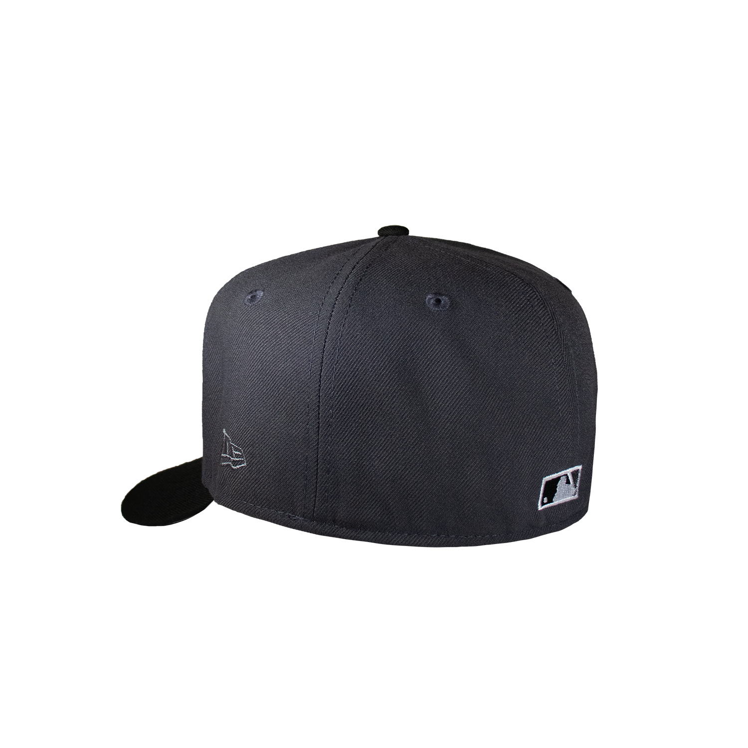 Chicago White Sox Dark Grey and Black 95 Years